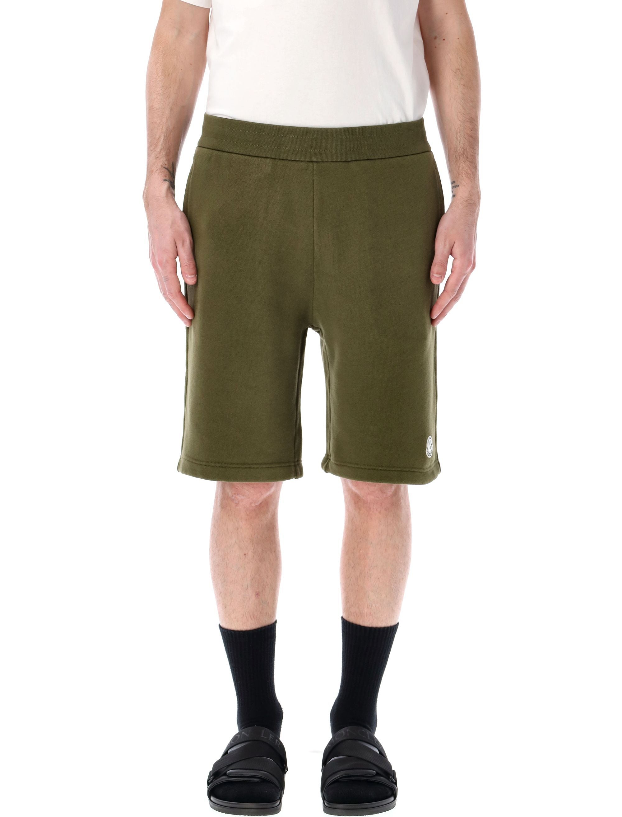 MONCLER GENIUS Genius Bermuda Shorts