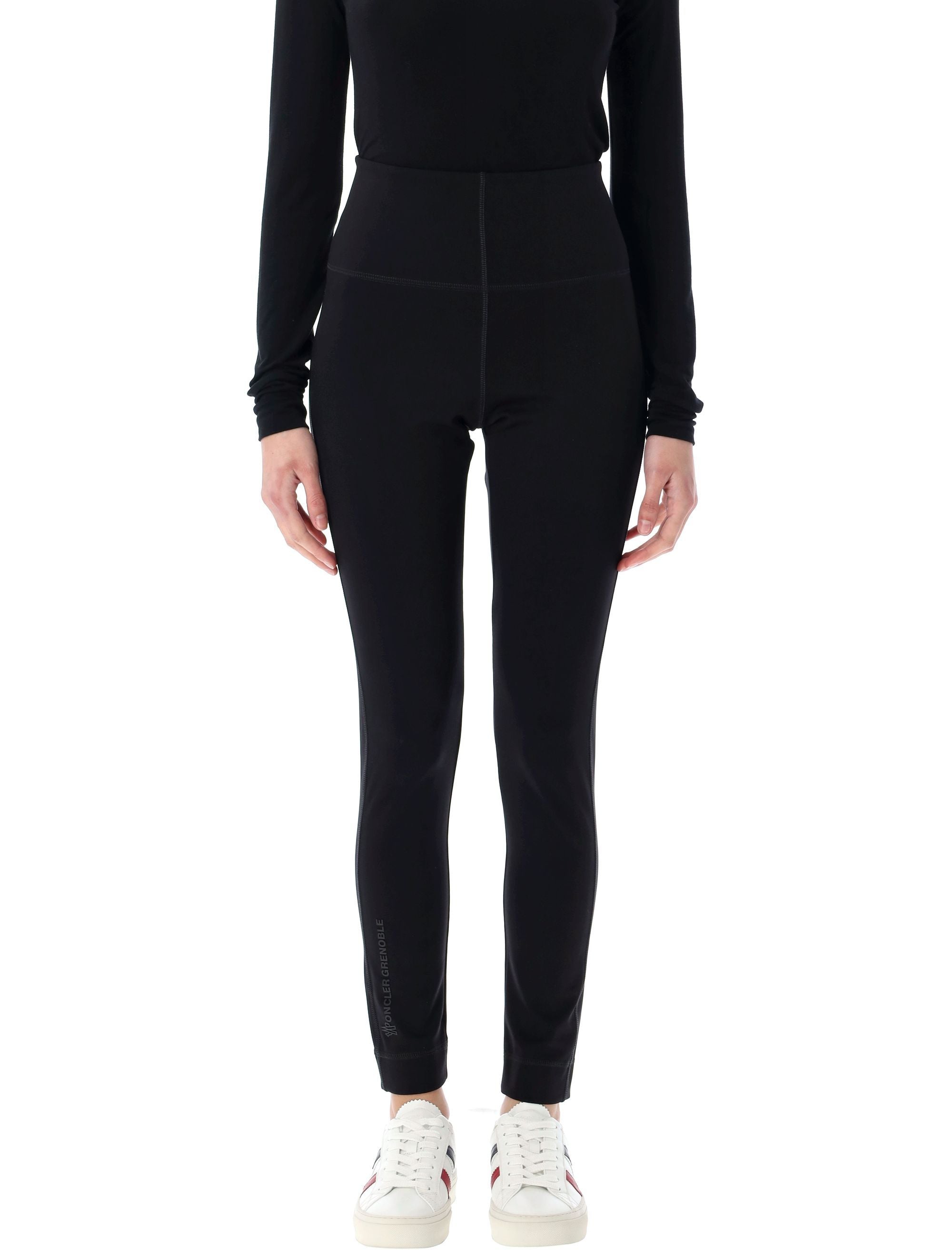 MONCLER GRENOBLE Premium Women's Mini Leggings