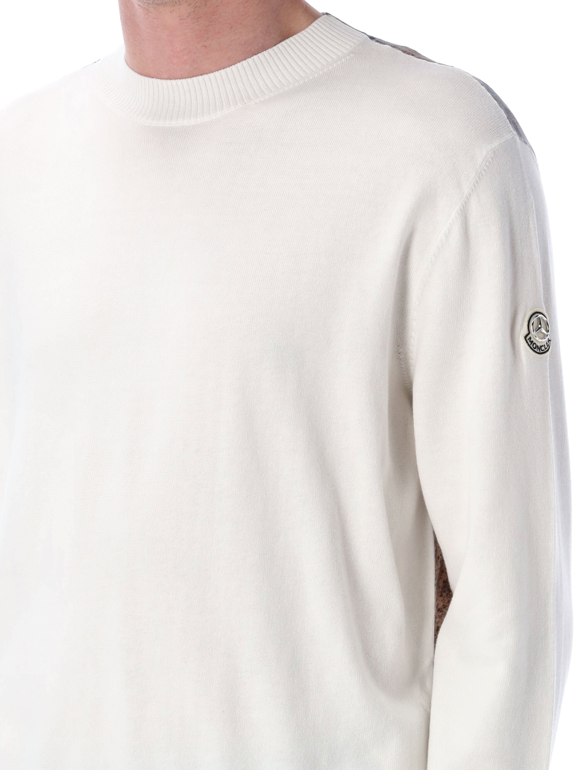 MONCLER GENIUS Crewneck Jersey Knit for Men