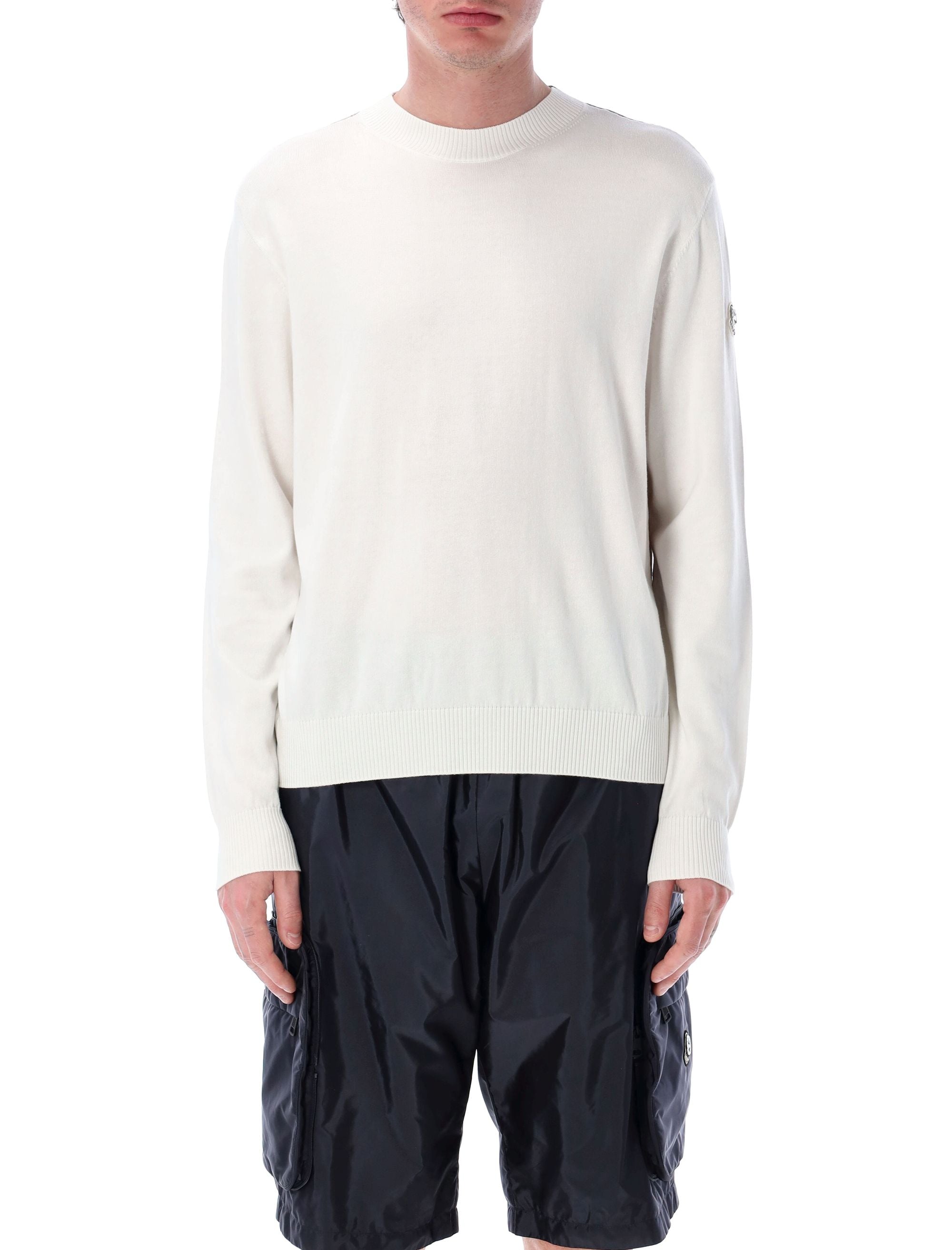 MONCLER GENIUS Crewneck Jersey Knit for Men