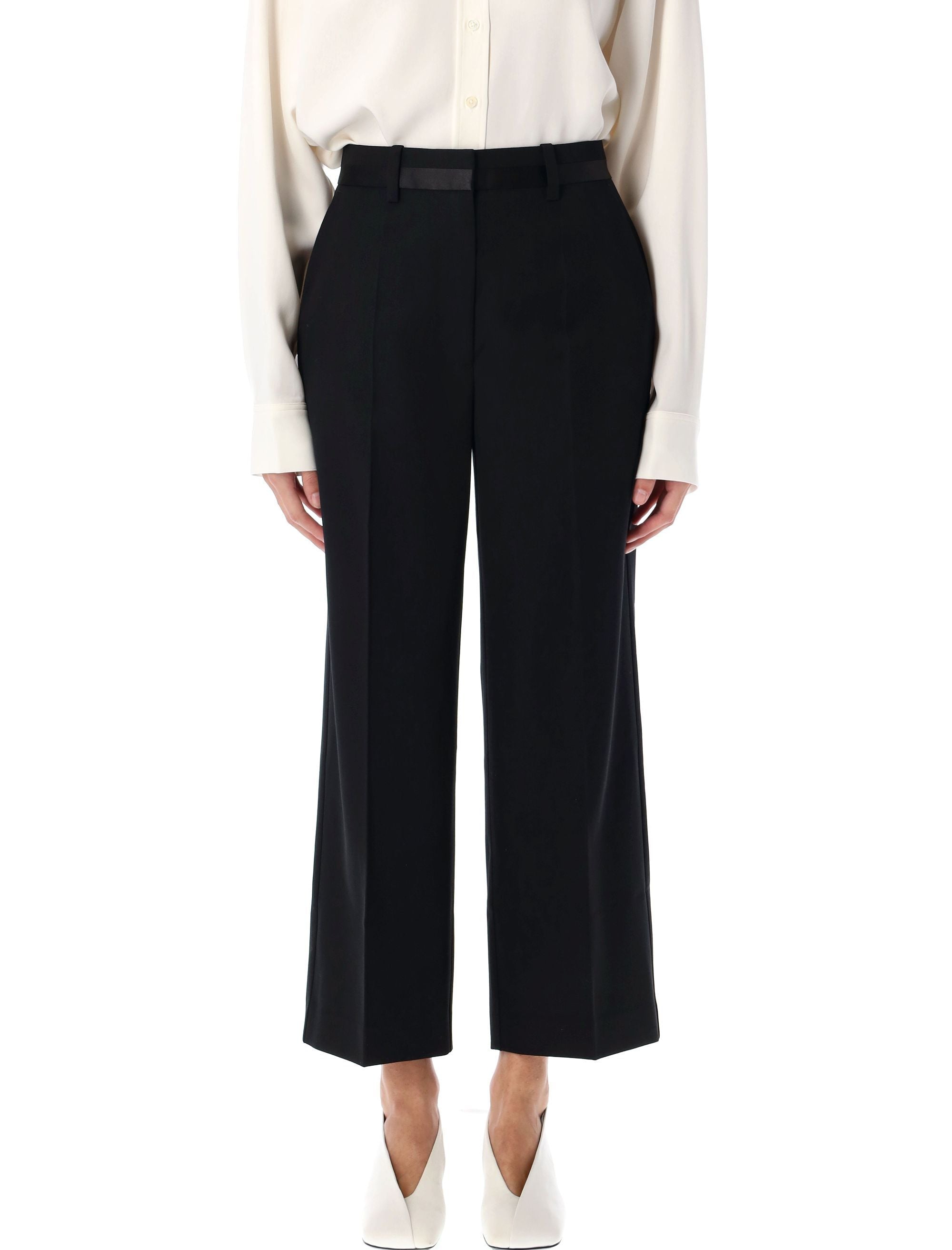 ANINE BING Louisa Trousers - Size 36