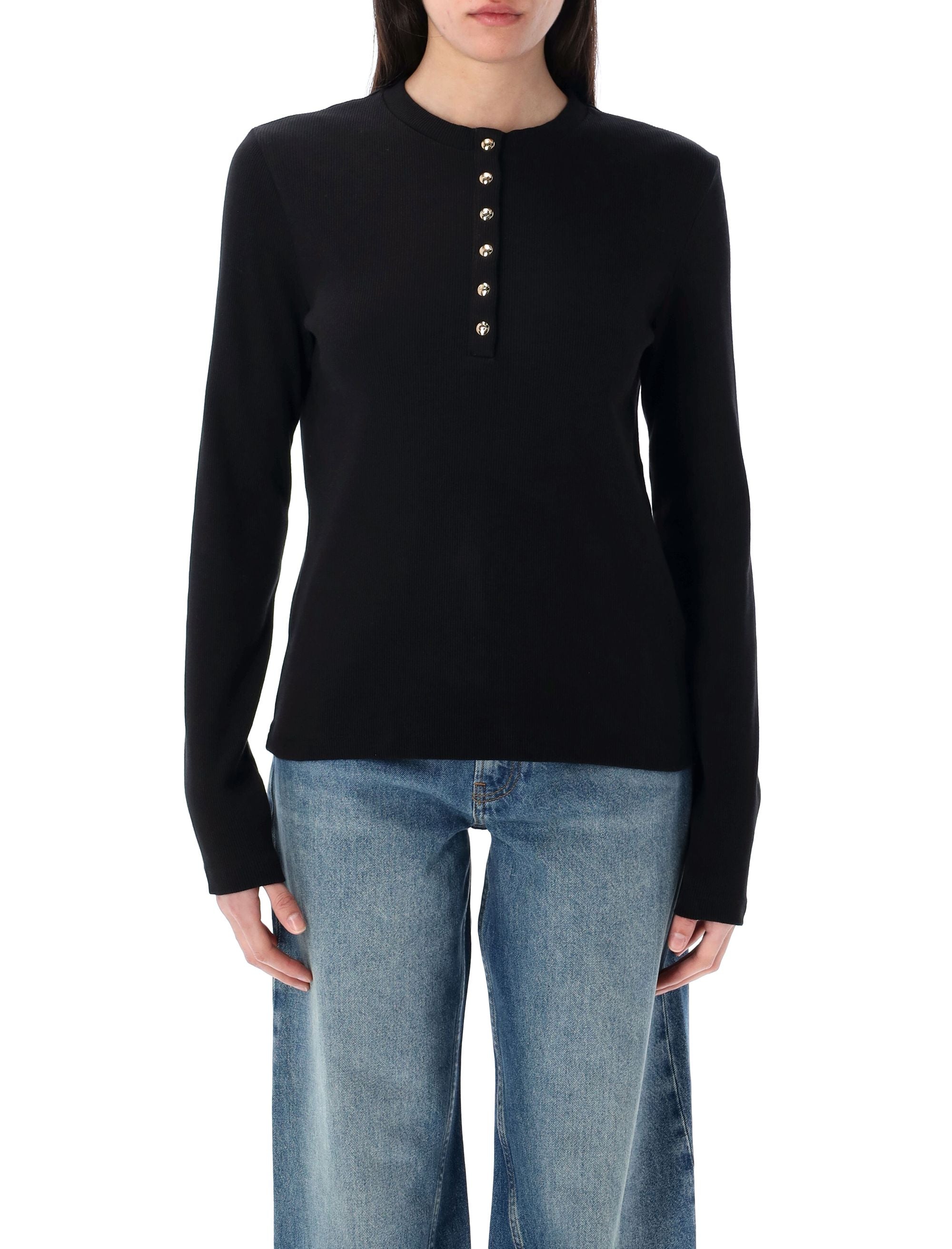 ANINE BING Slim Fit Alessia T-Shirt - Women’s Size S