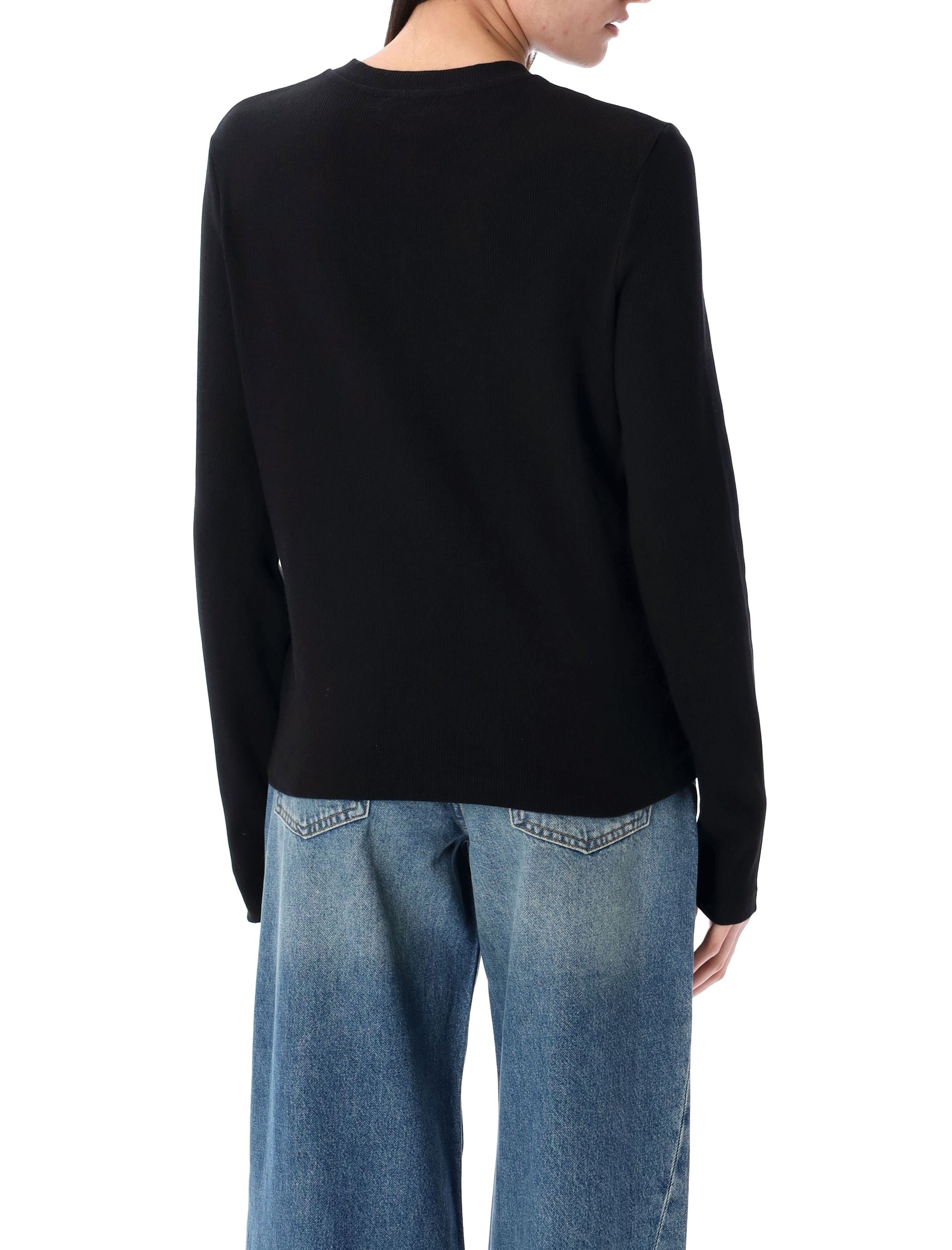 ANINE BING Slim Fit Alessia T-Shirt - Women’s Size S