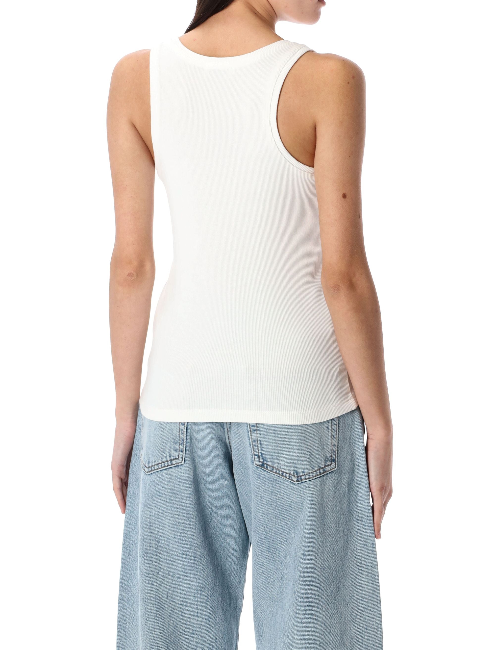 ANINE BING Relaxed Fit Alessia Tank - Size S