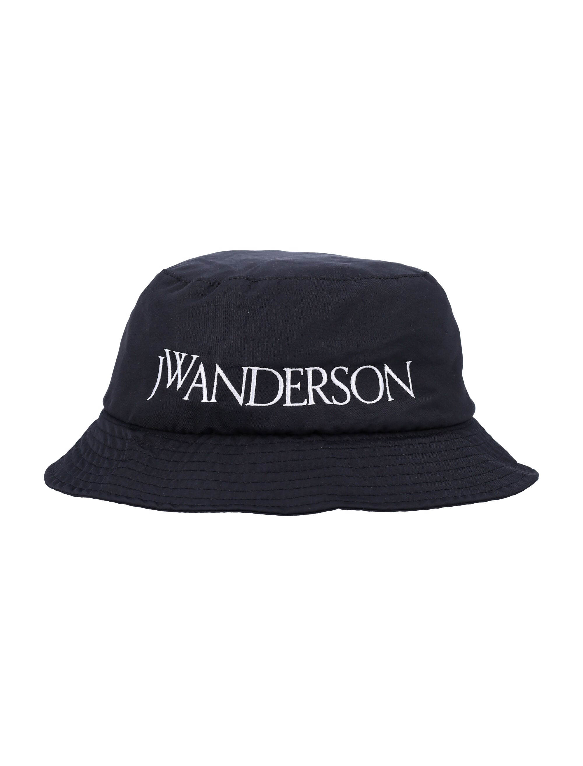 JW ANDERSON Logo Bucket Hat for Men