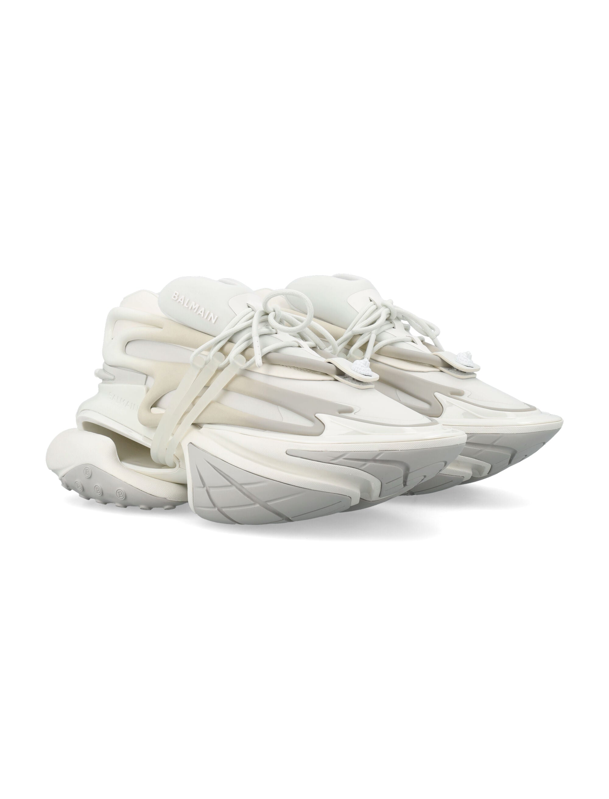 BALMAIN Unicorn Low-Top Sneaker - SS25 Edition