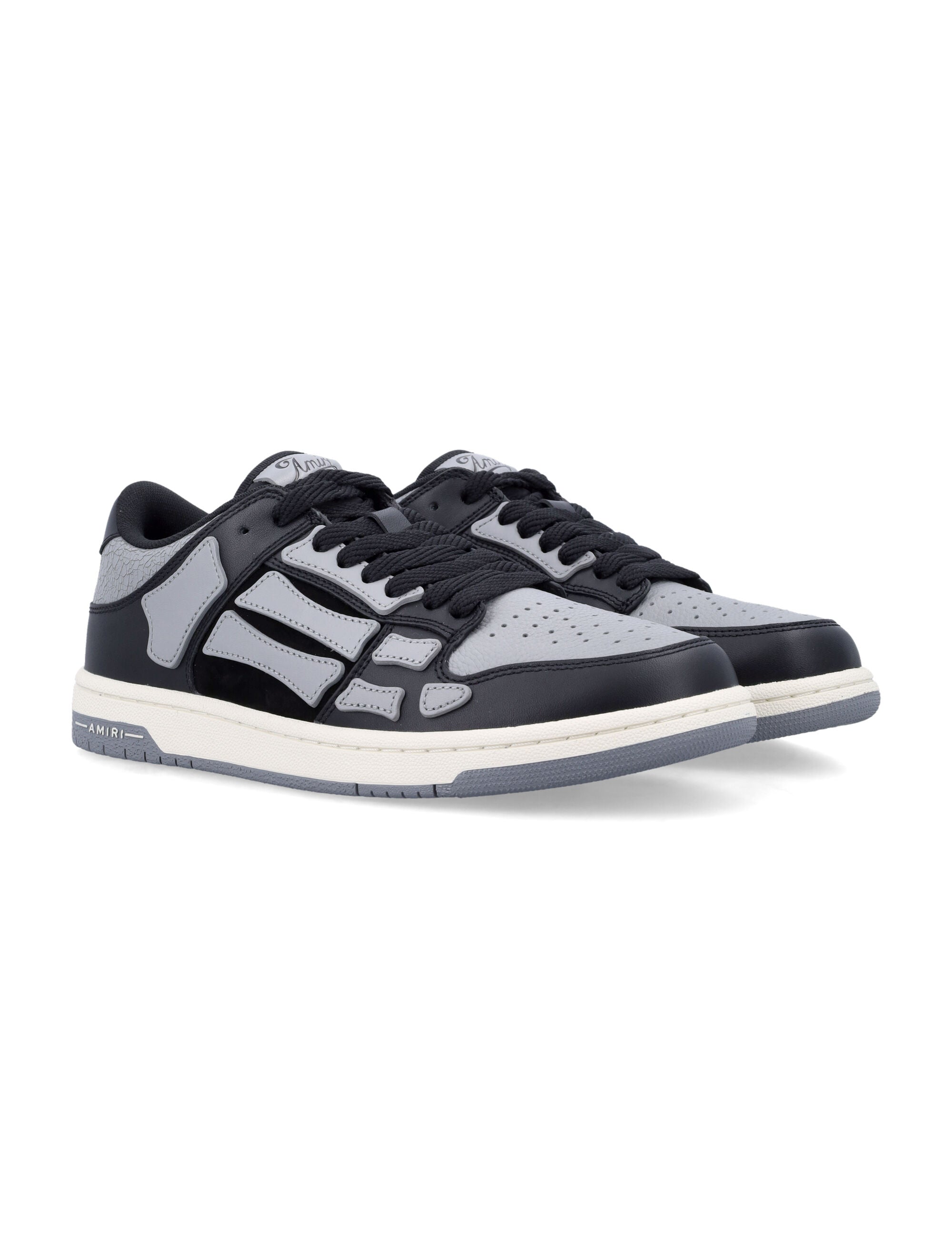 AMIRI Skel Top Low Sneakers for Men