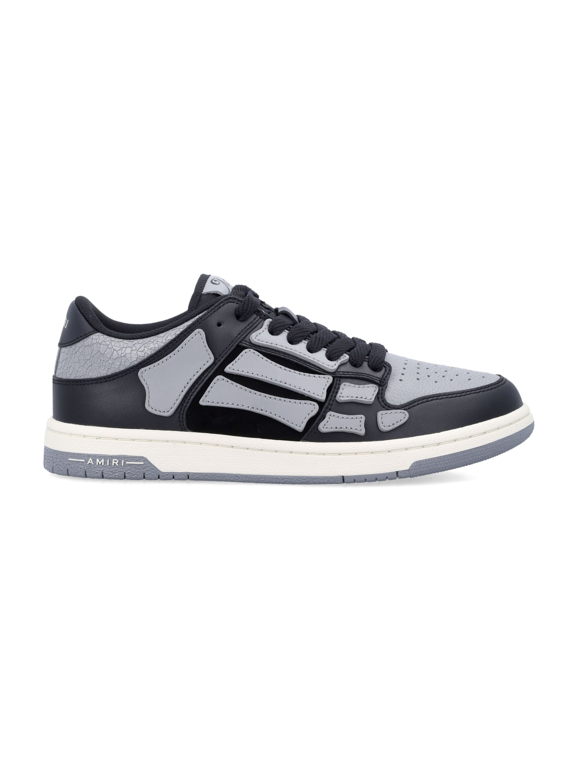 AMIRI Skel Top Low Sneakers for Men