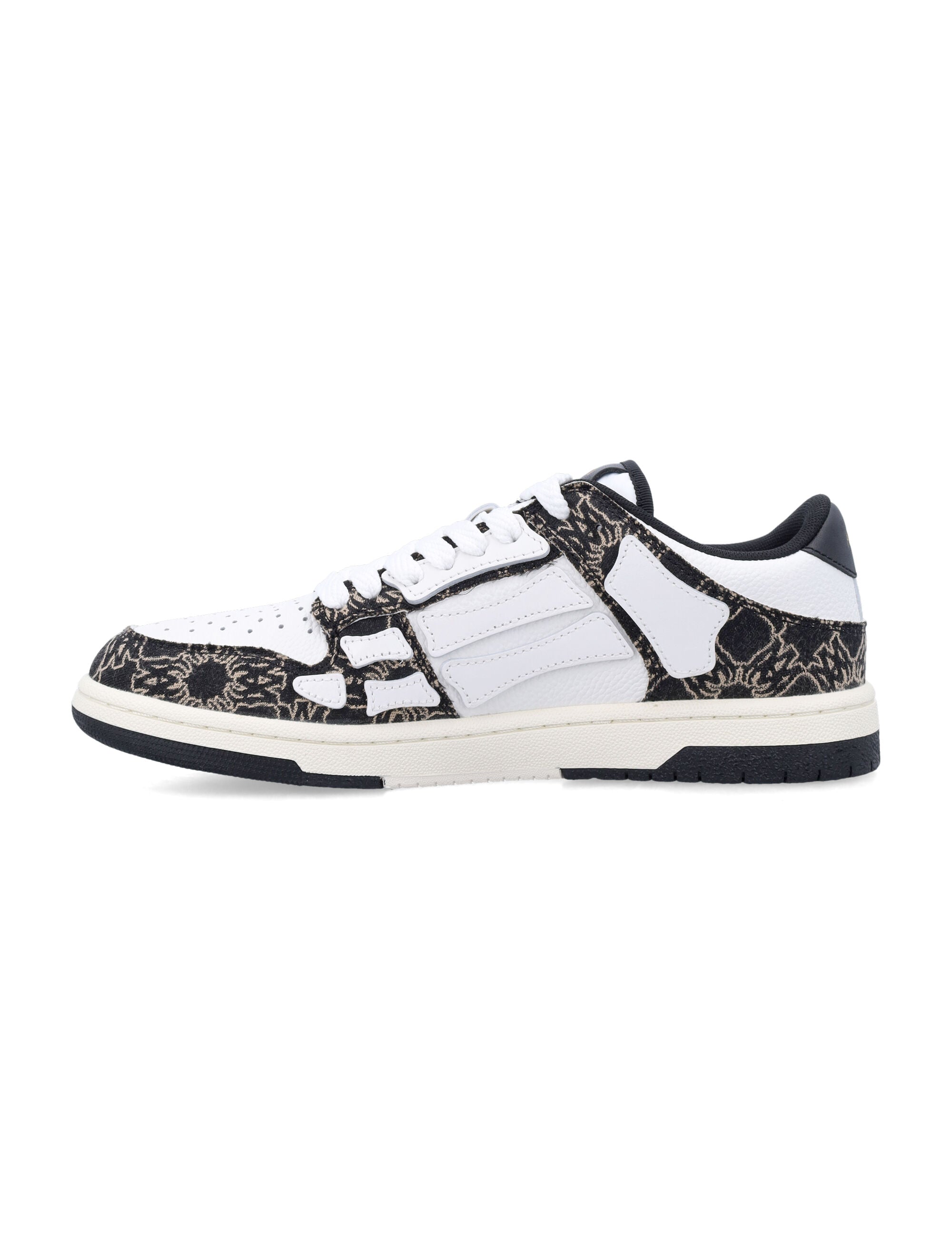 AMIRI Quad Skeleton Low Top Sneaker for Men