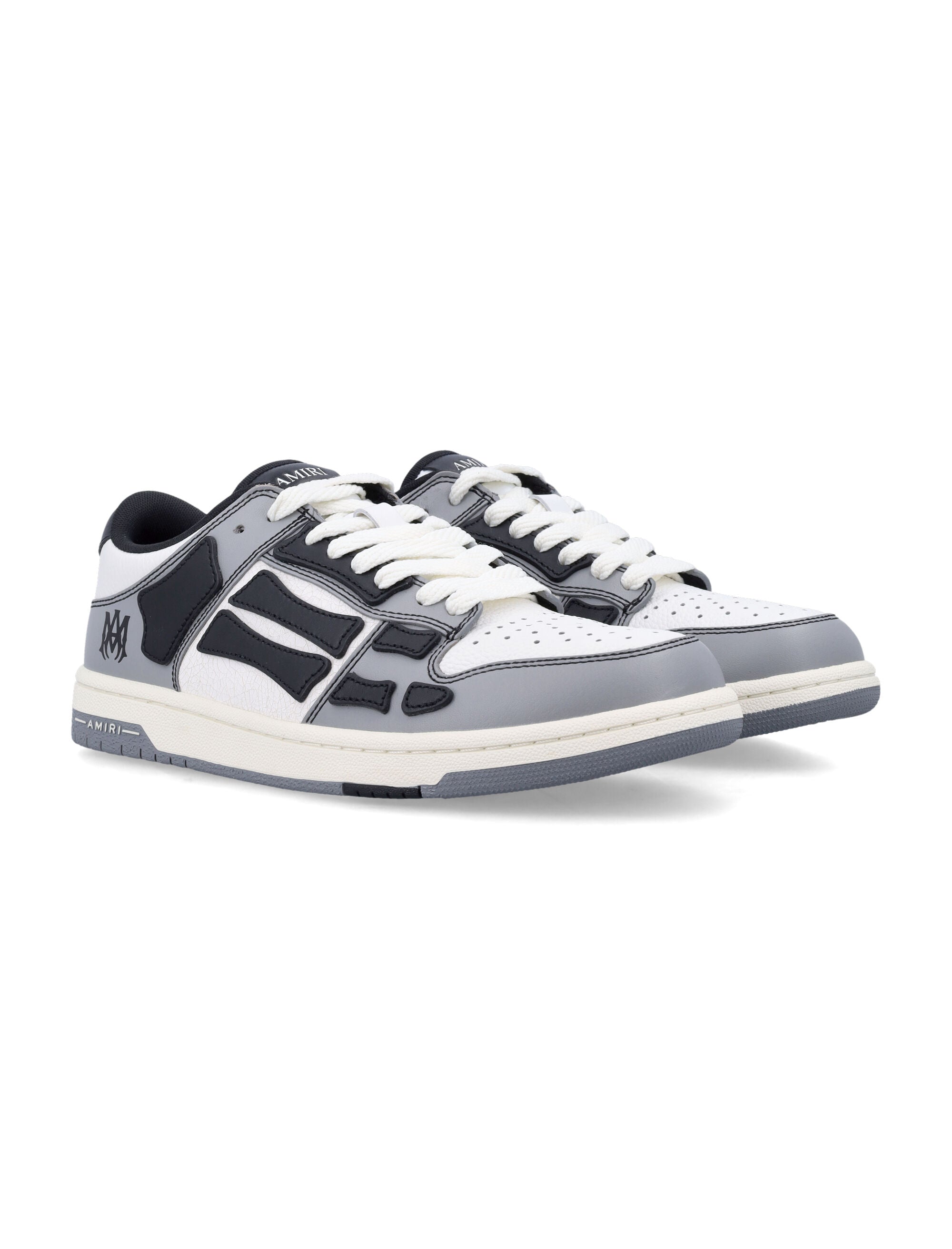 AMIRI Varsity Skel Top Low Women's Sneaker