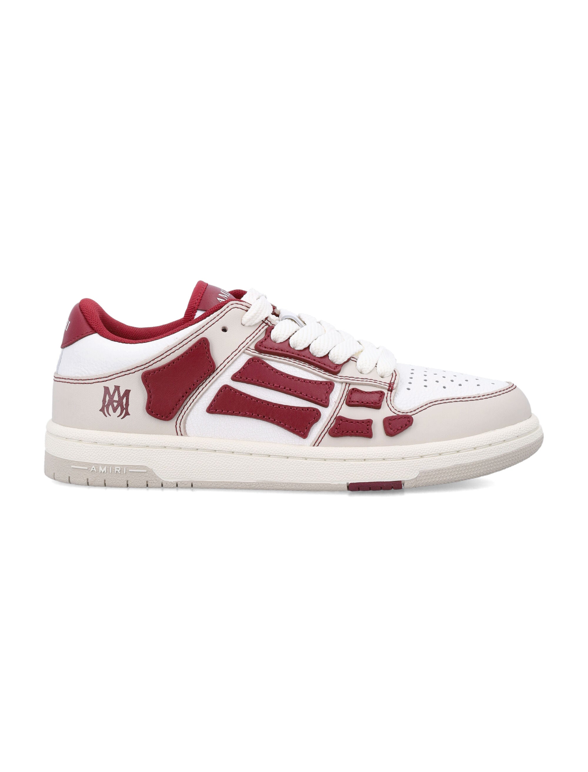 AMIRI Varsity Skel Top Low Women's Sneaker