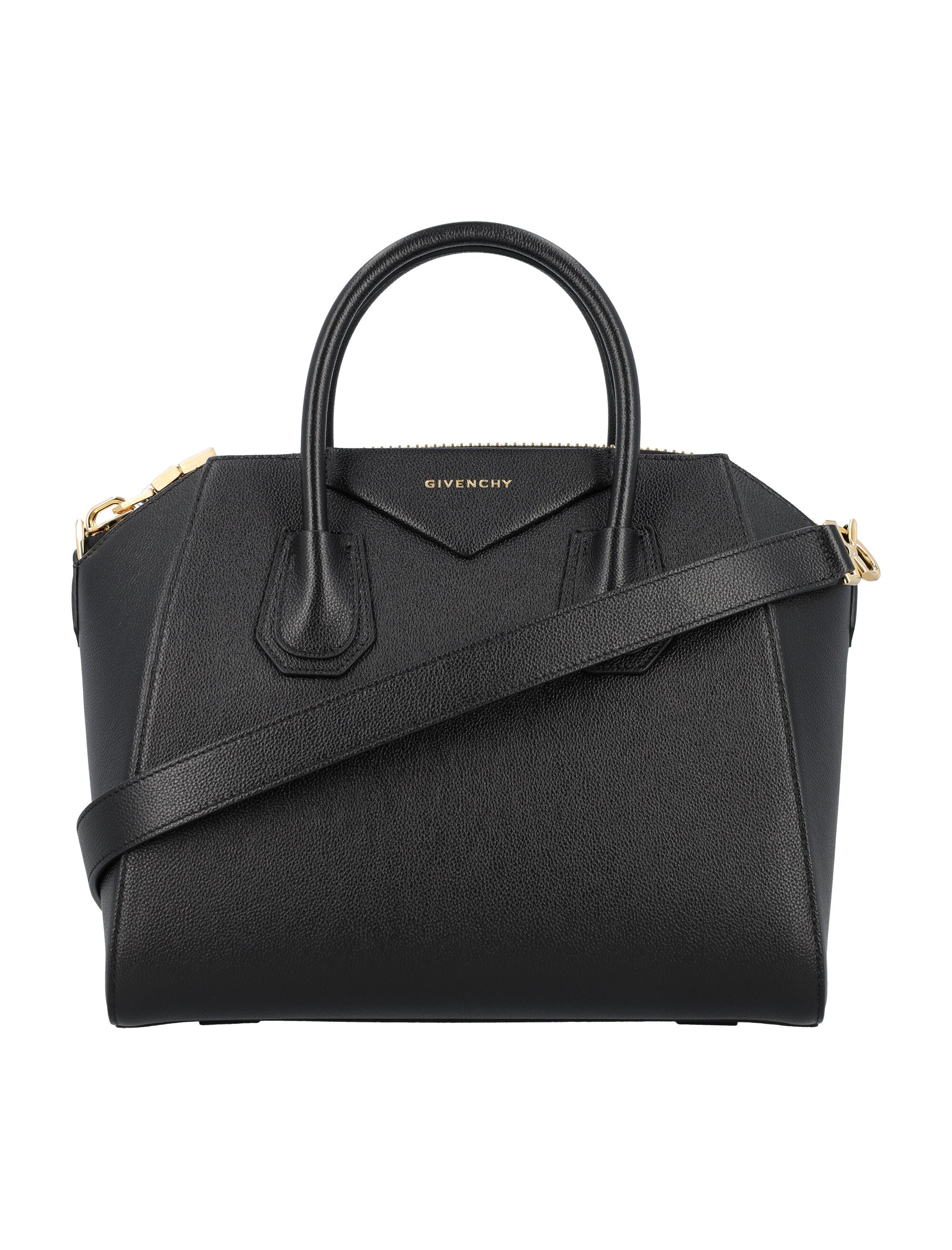 GIVENCHY Mini Leather Small Antigona Handbag