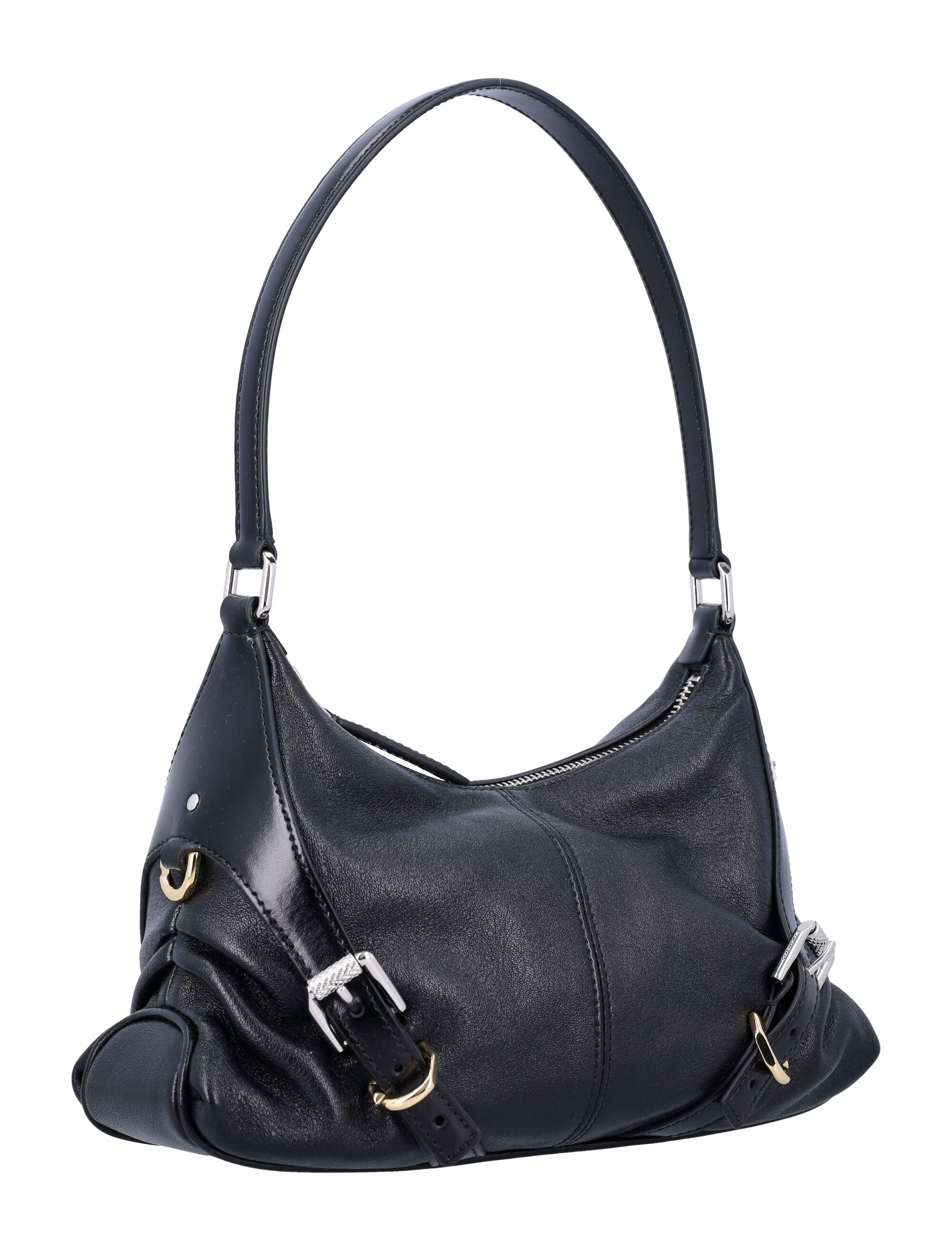 GIVENCHY Mini Slouchy Harness Shoulder Handbag