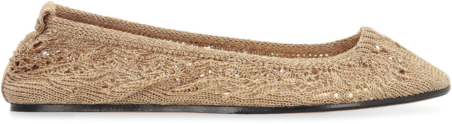 ISABEL MARANT Elegant Ballet Flats for Women