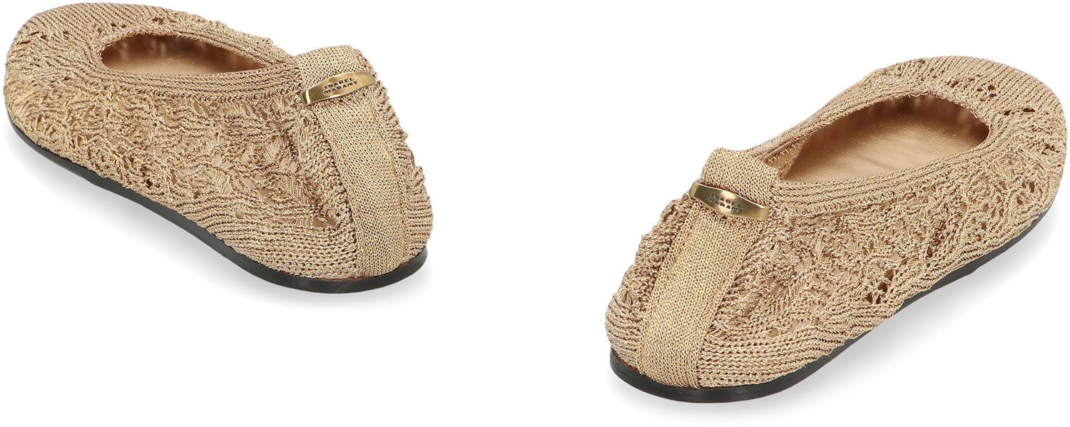 ISABEL MARANT Elegant Ballet Flats for Women