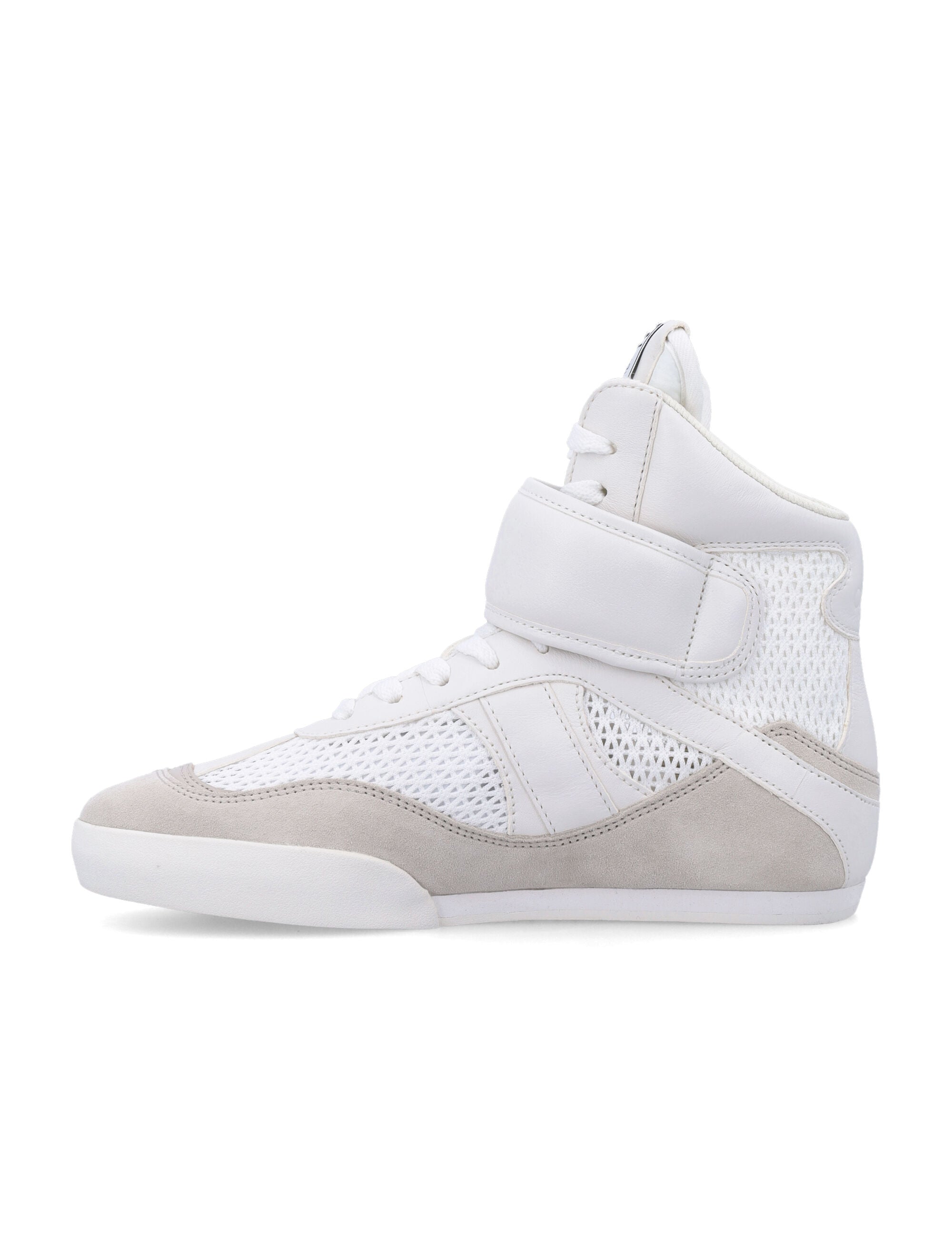 CHLOÉ High-Top Women's Sneakers