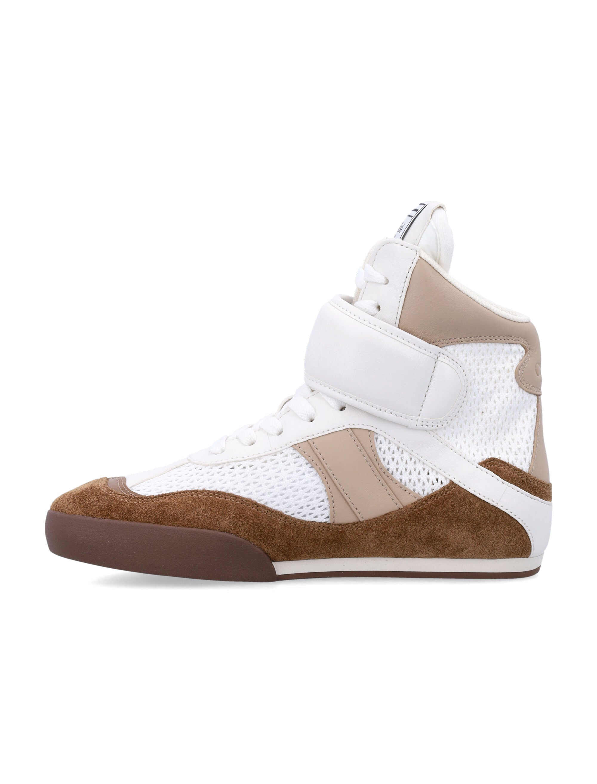 CHLOÉ High-Top Women's Sneakers
