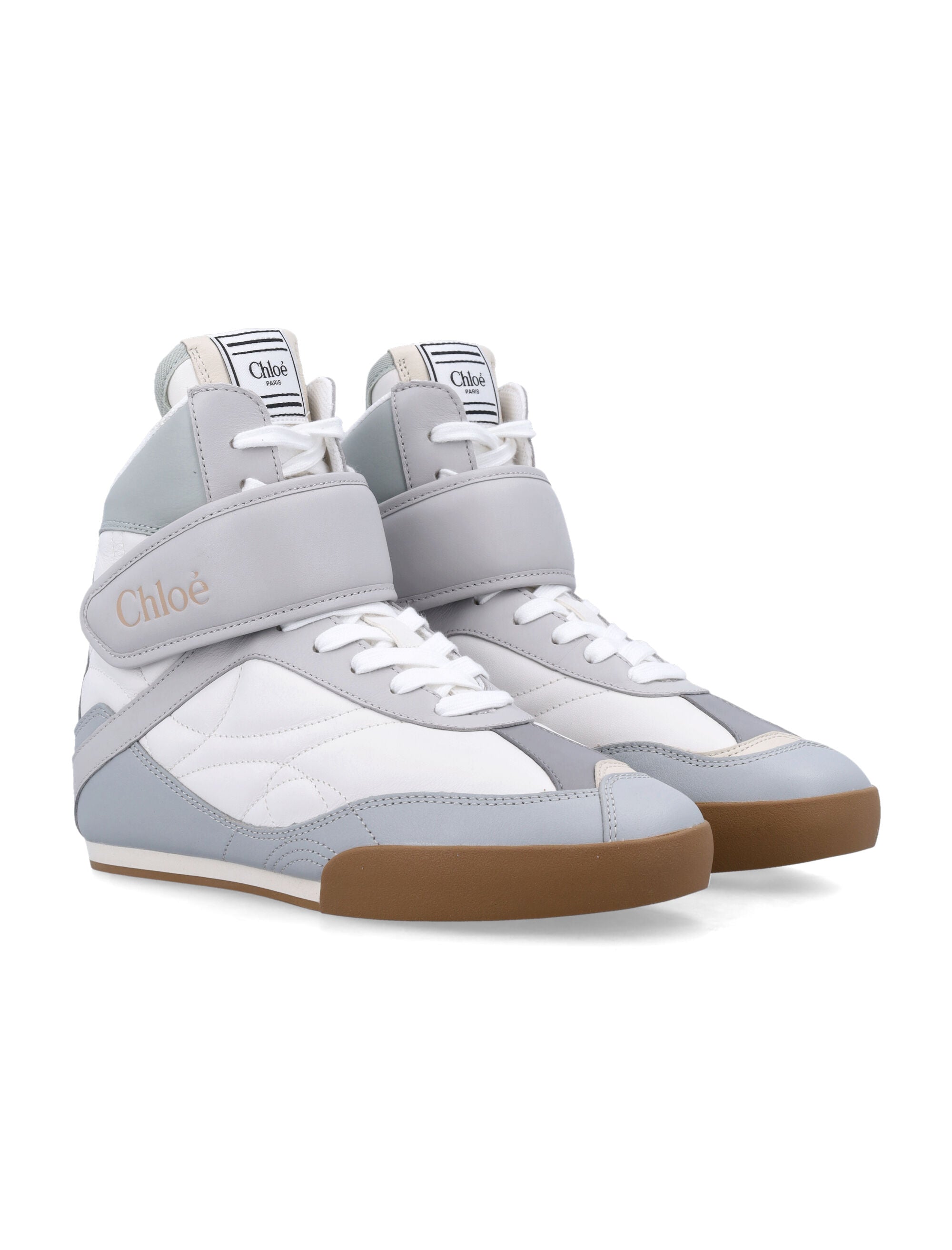 CHLOÉ Kick High-Top Women's Sneaker