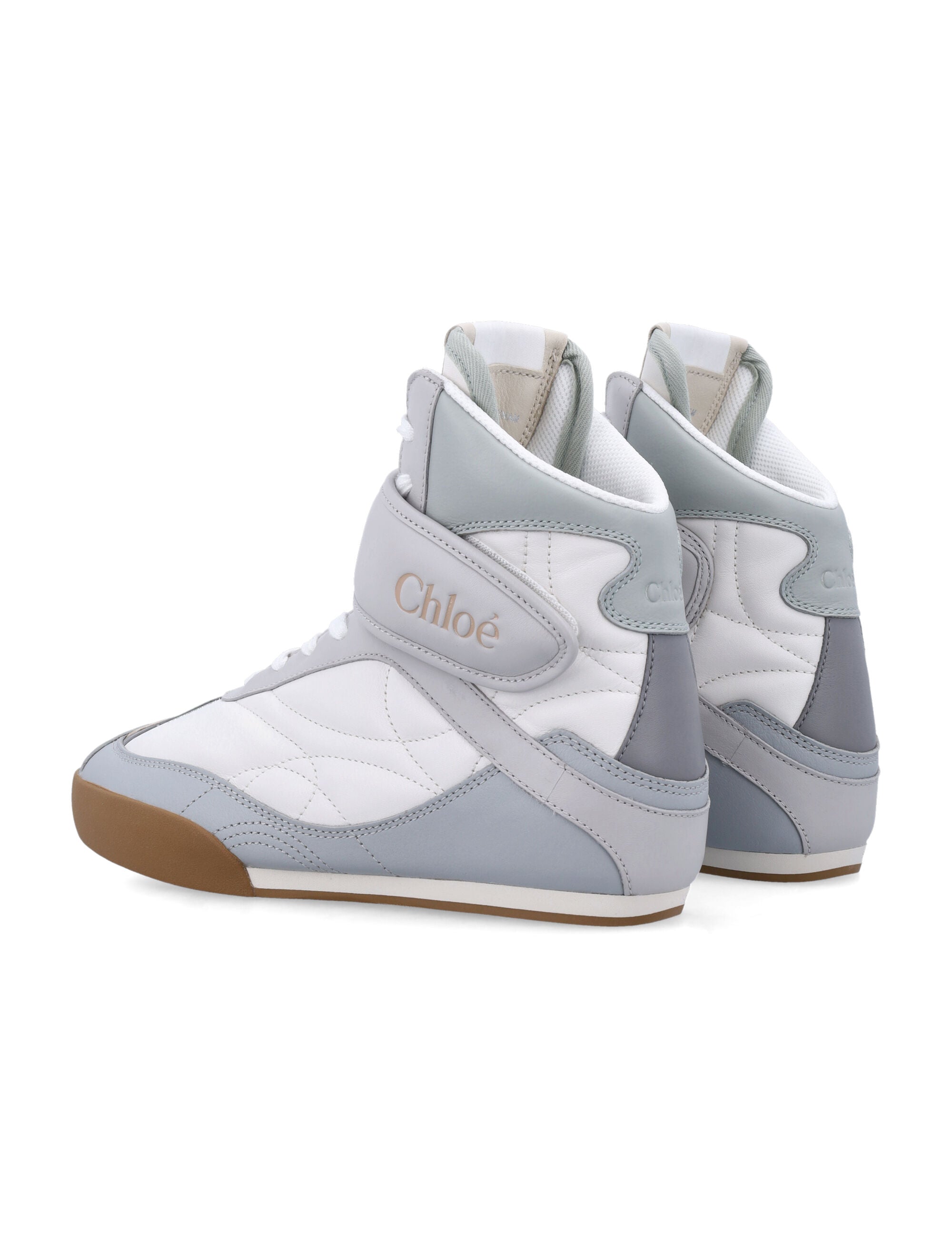 CHLOÉ Kick High-Top Women's Sneaker
