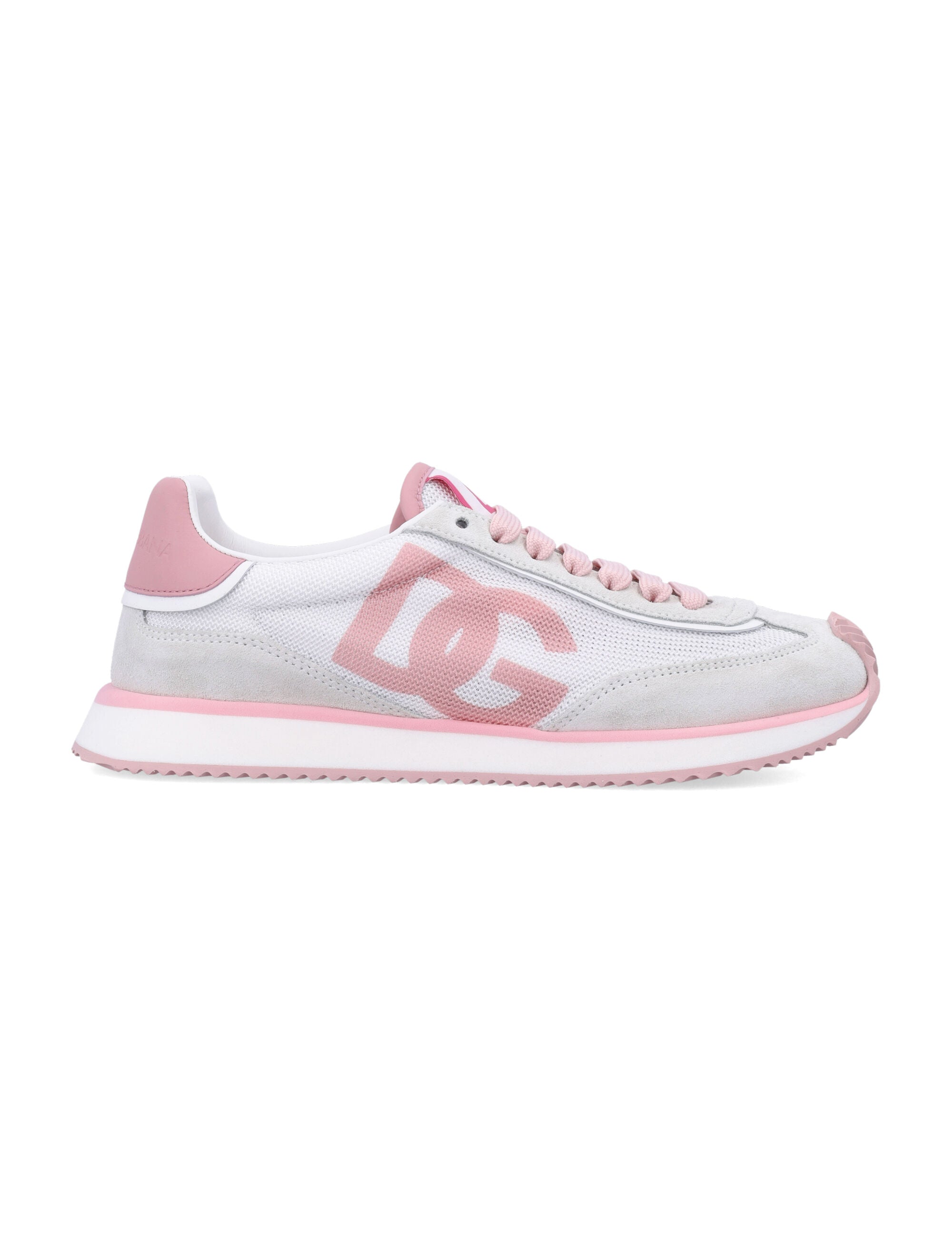 DOLCE & GABBANA DG Cushion Low-Top Sneakers for Women