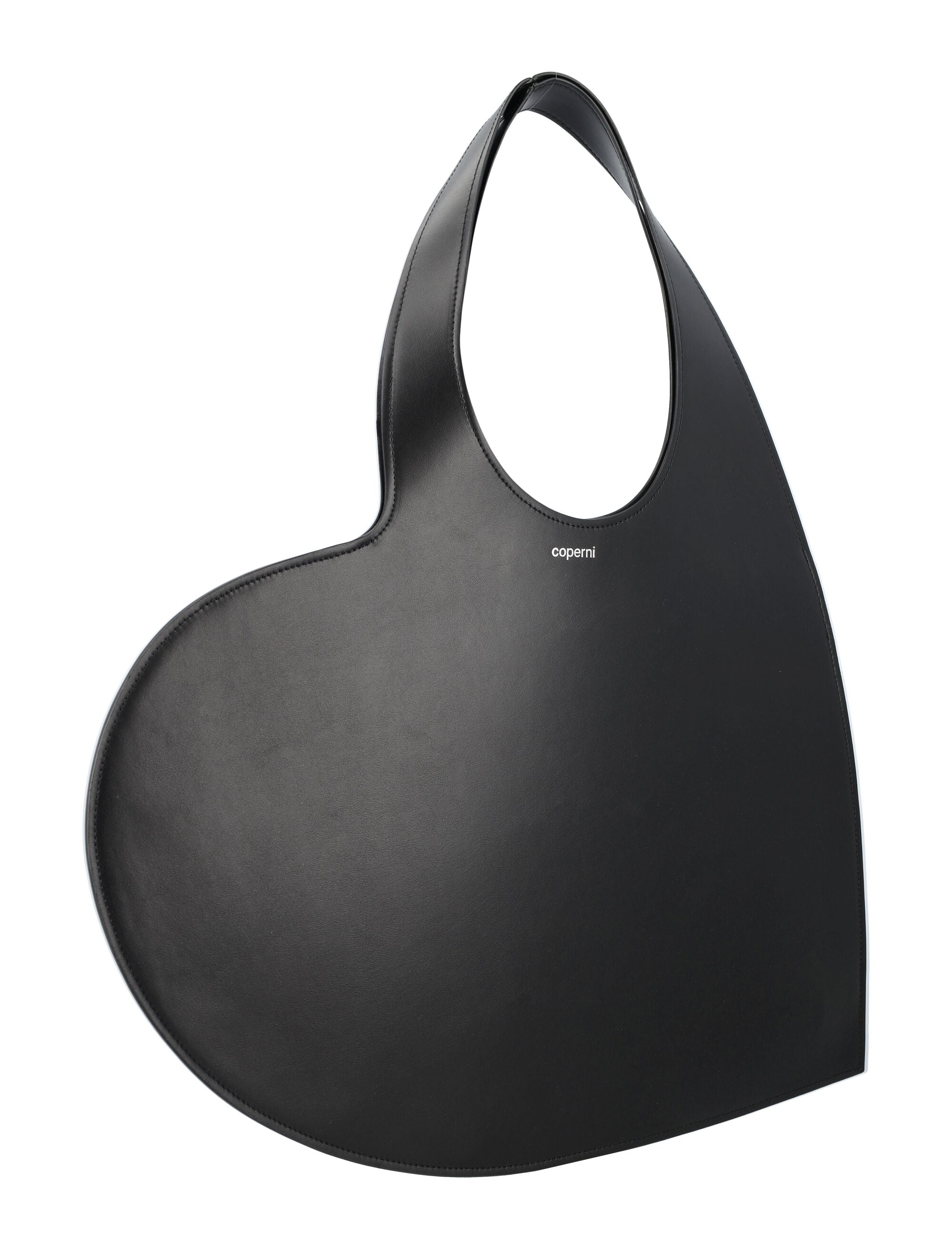 COPERNI Heart-Shaped Tote Handbag - 39cm x 41cm