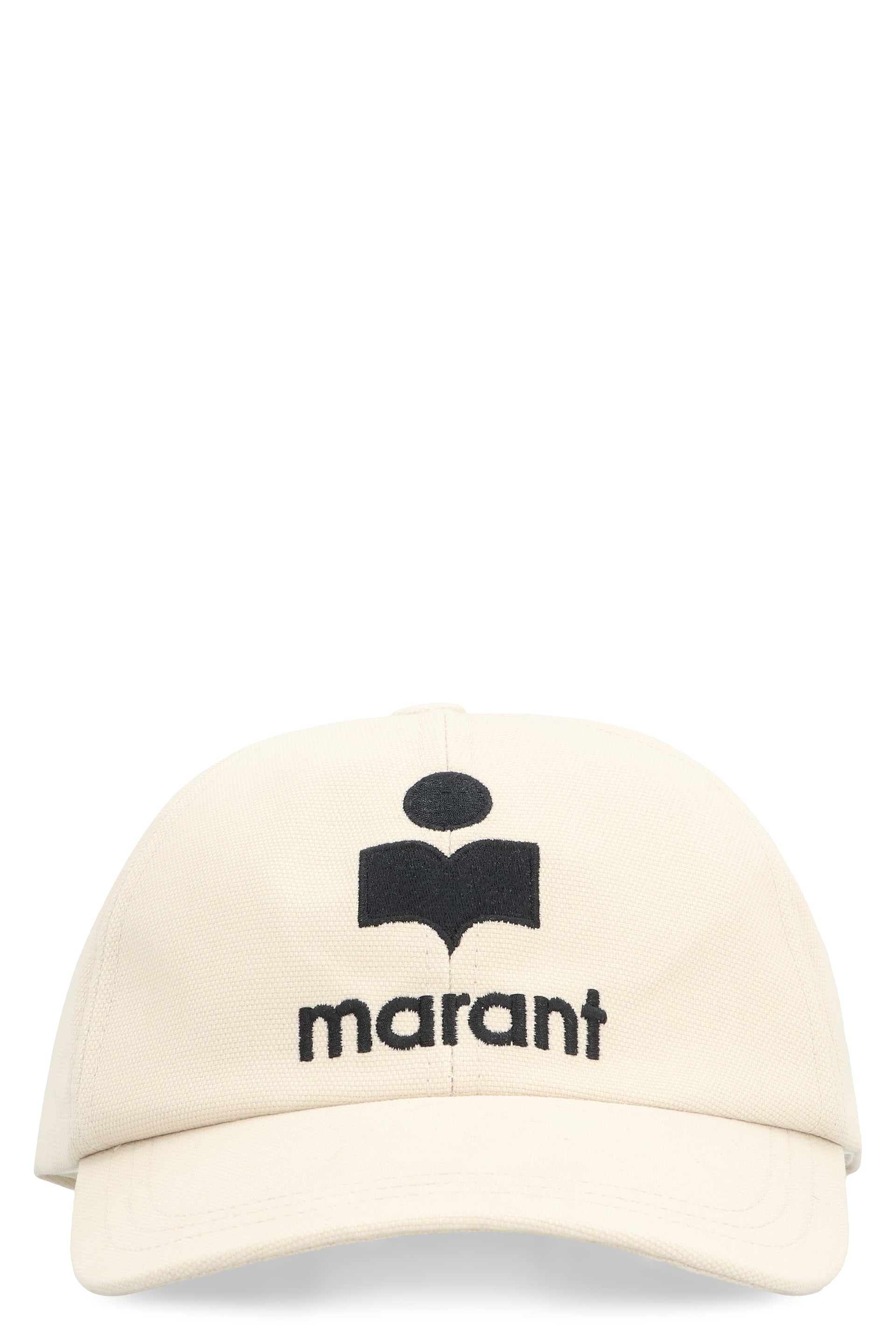 ISABEL MARANT Logo Baseball Cap