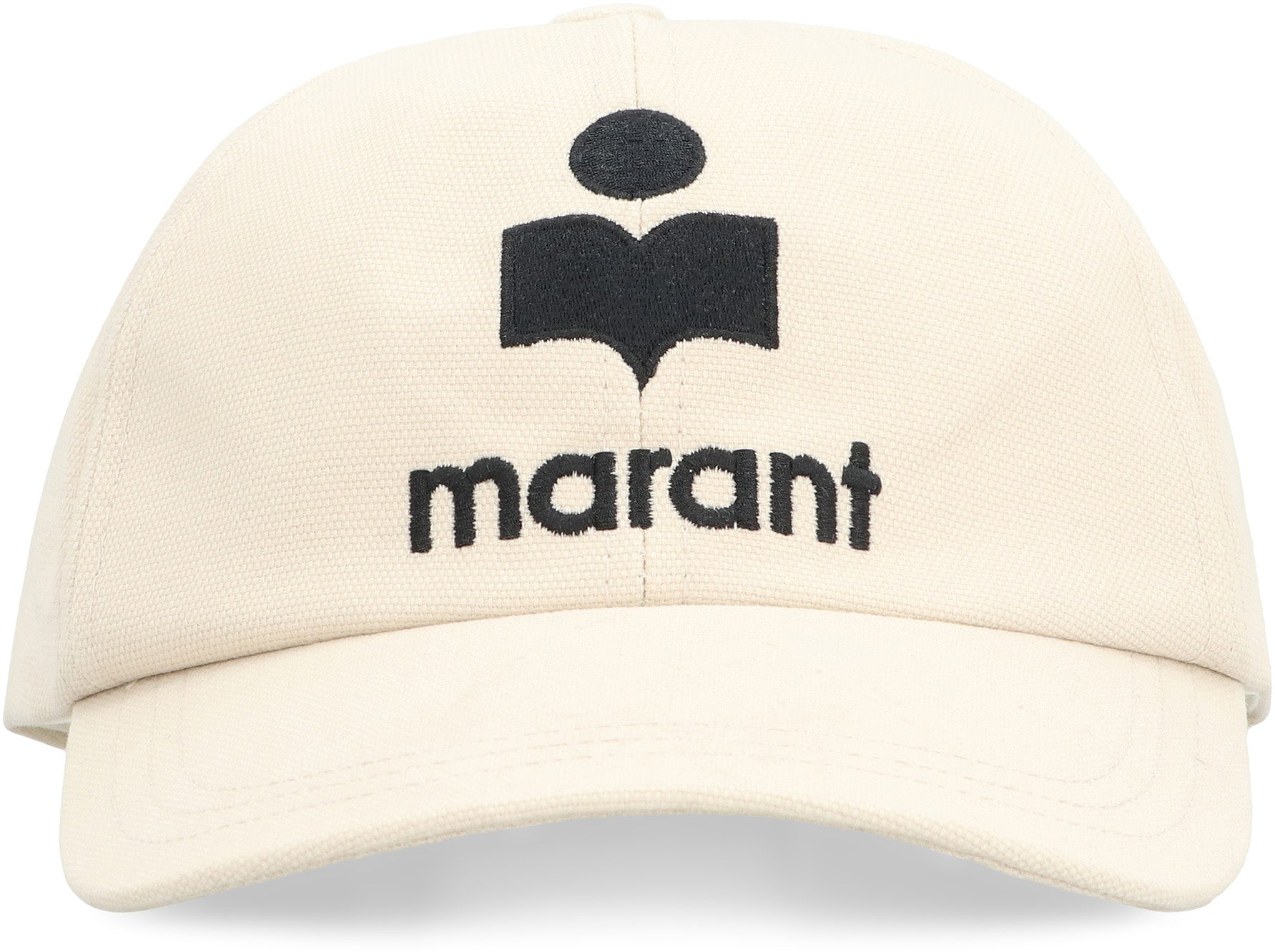 ISABEL MARANT Logo Baseball Cap