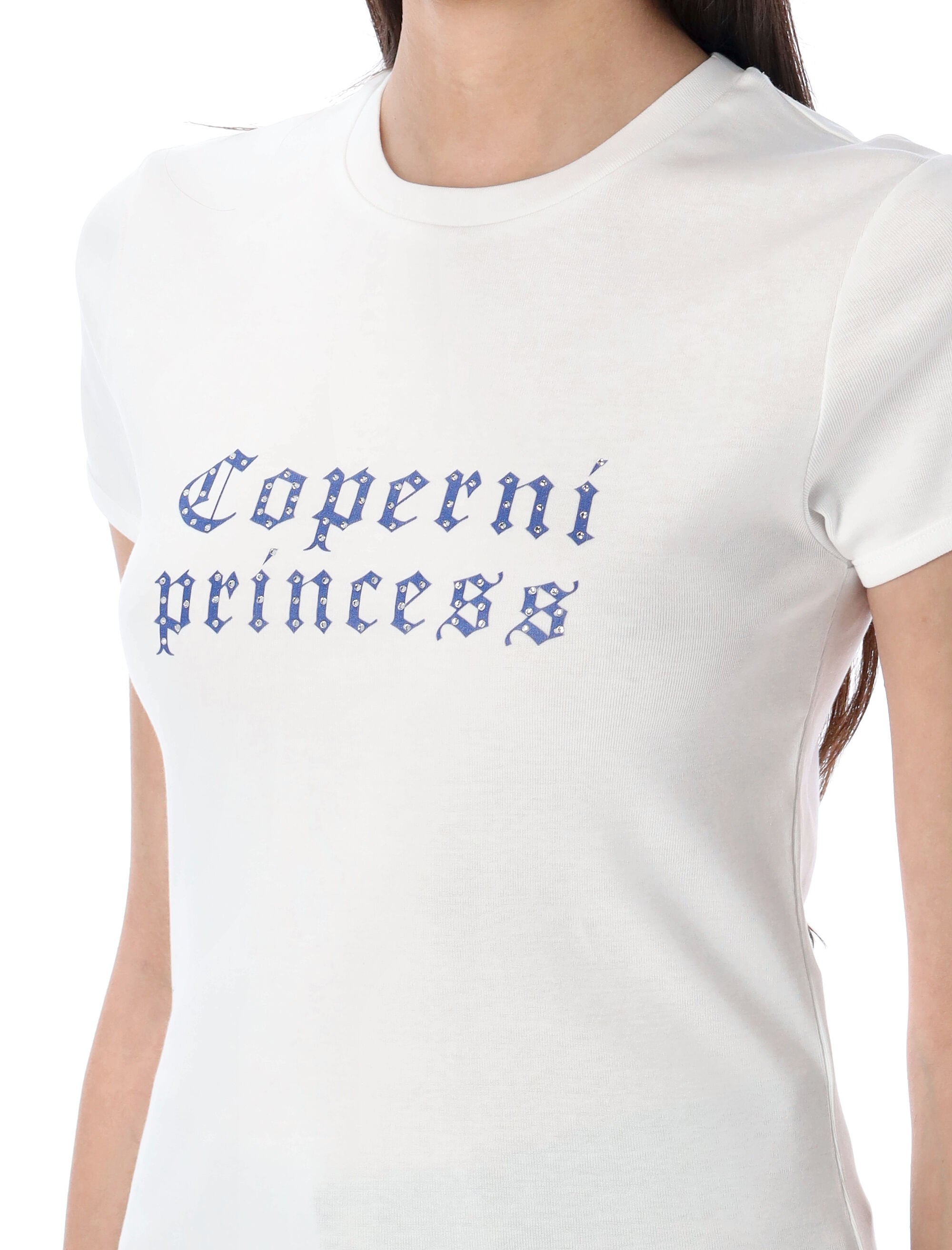 COPERNI Princess Slim Fit T-Shirt - Women’s