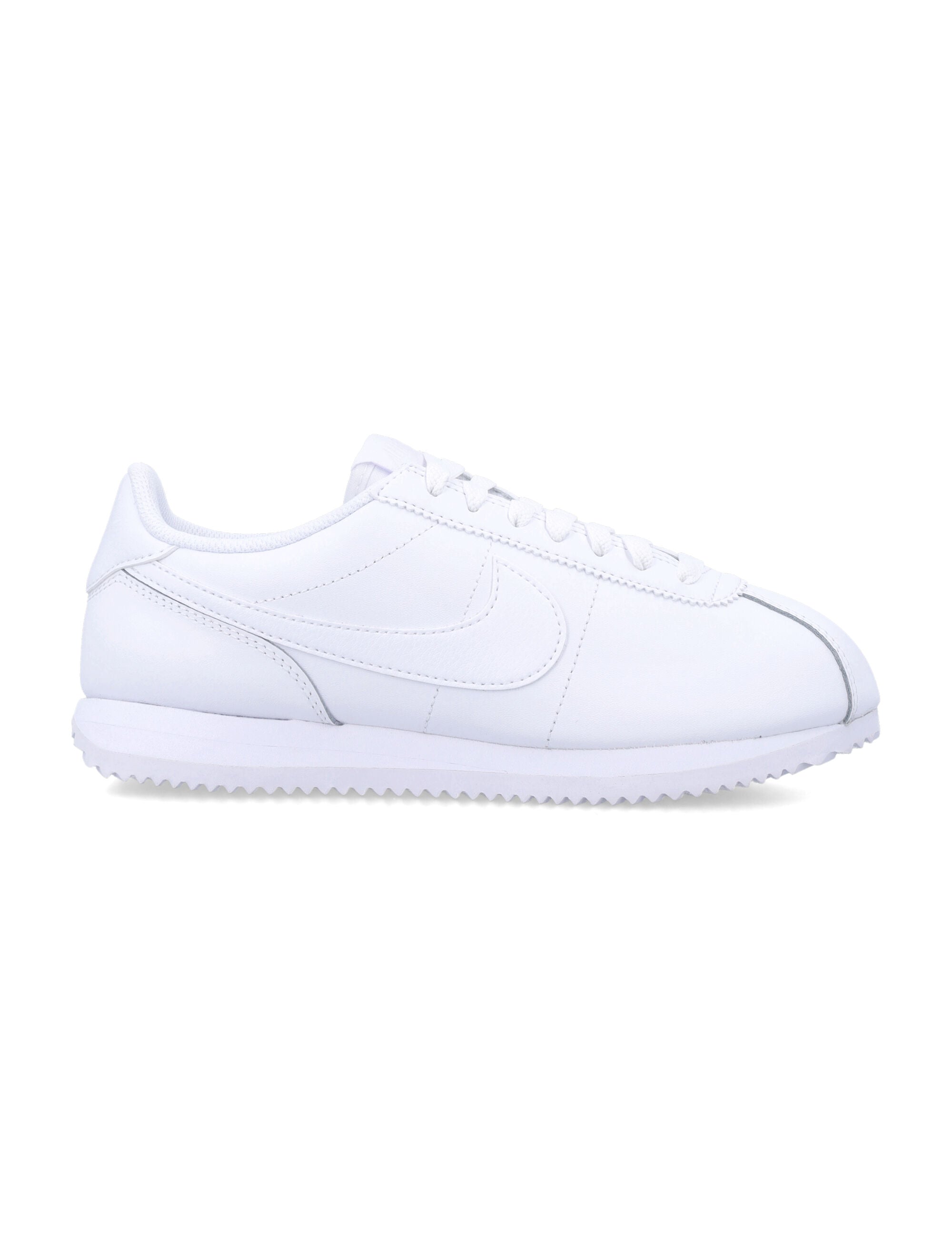 NIKE Women’s Low-Top Leather Sneakers