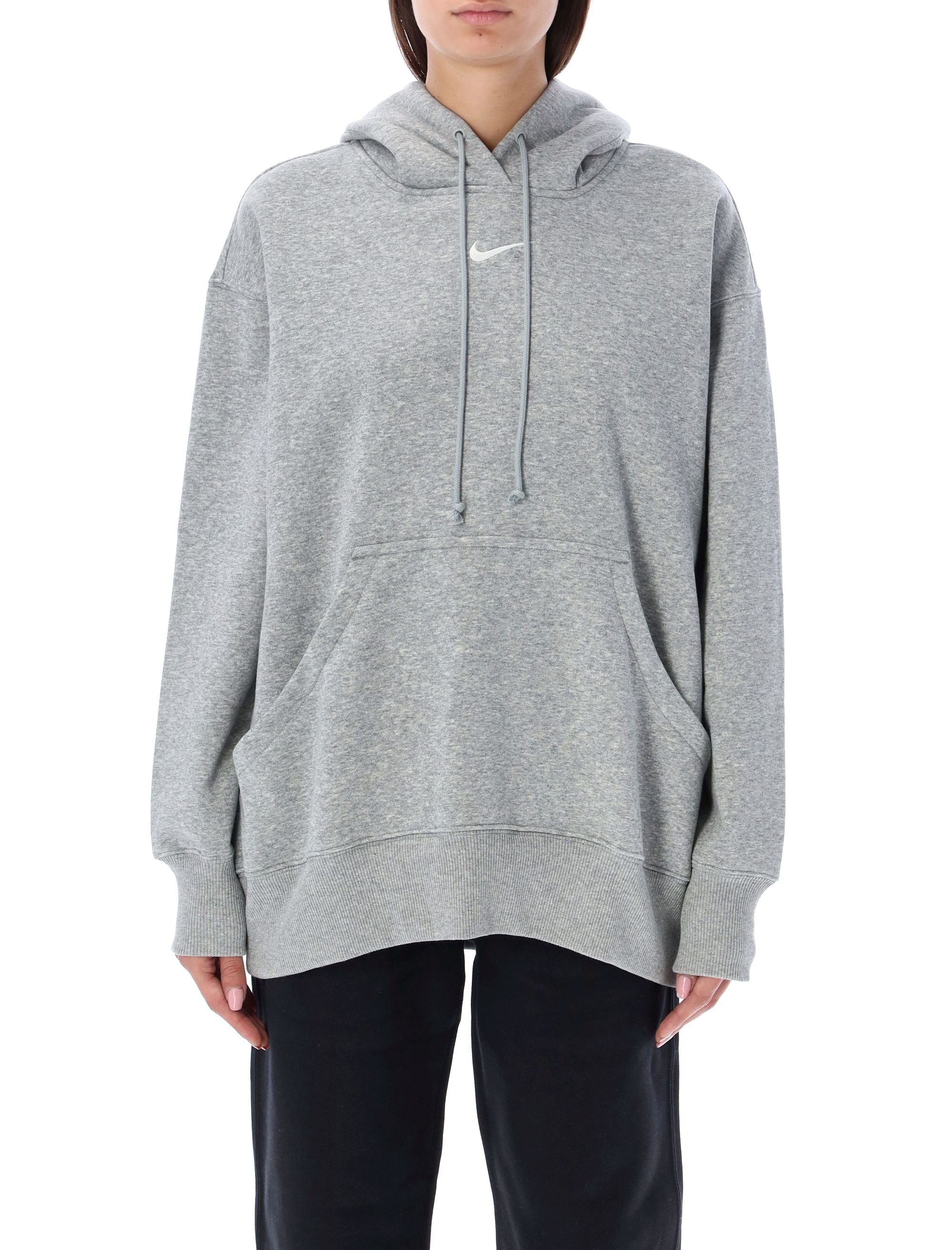 NIKE Oversized Hoodie - Women's S