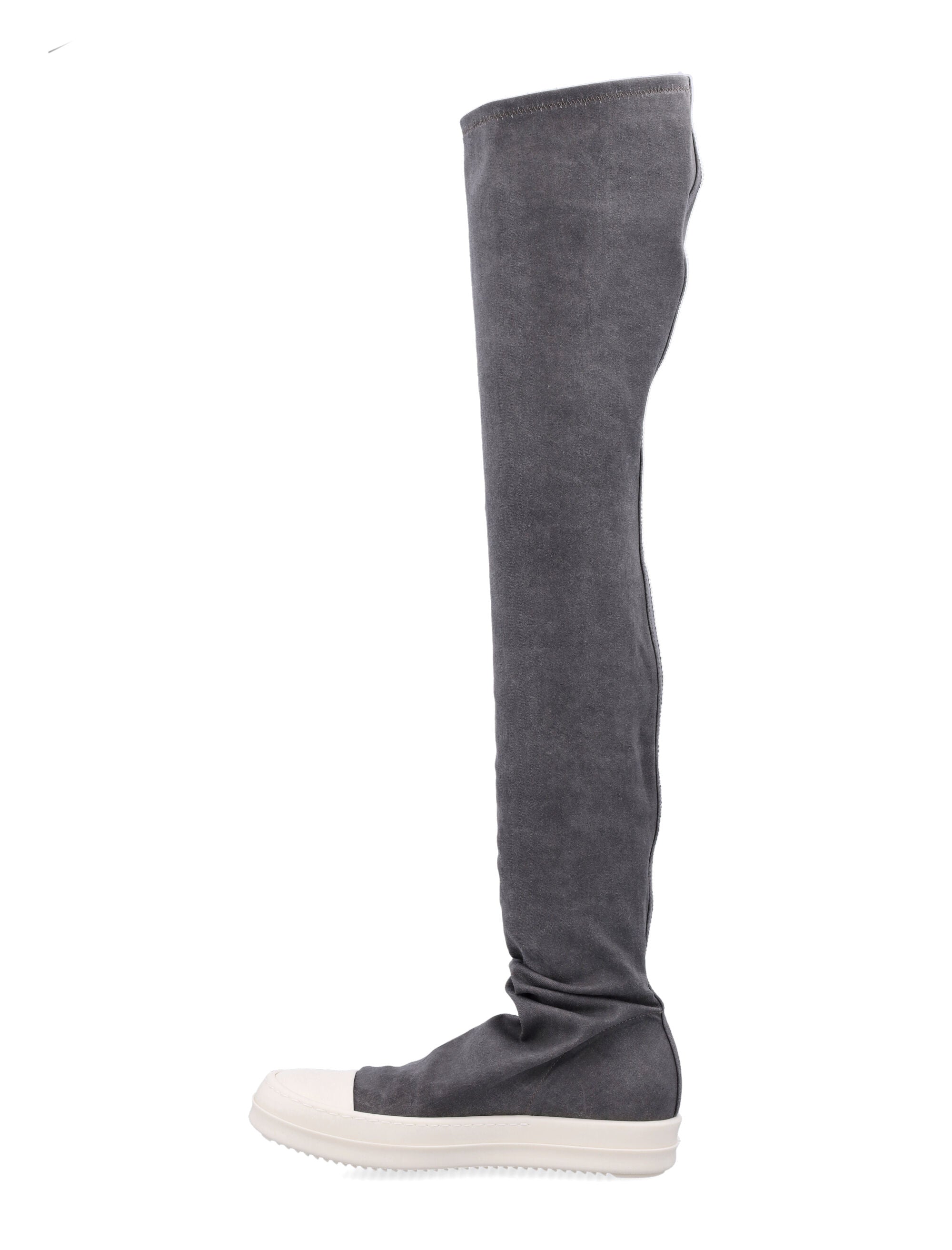 DRKSHDW Mid-Thigh High Sock Sneakers