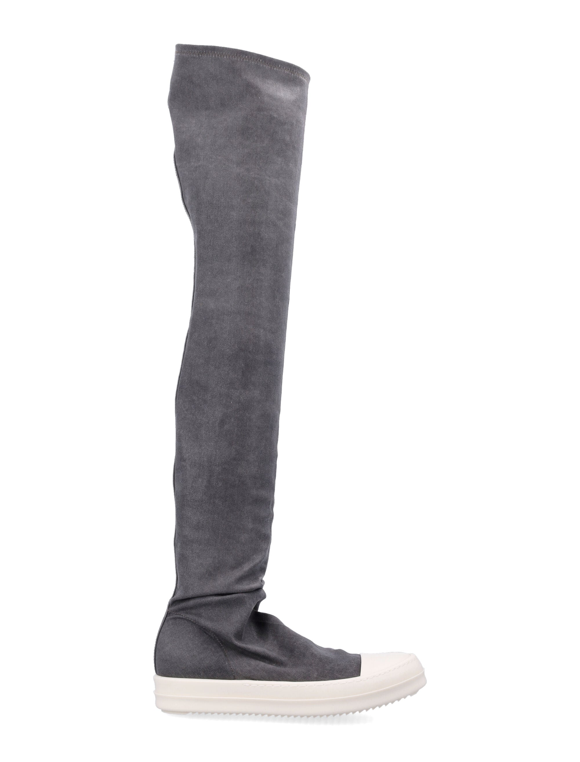 DRKSHDW Mid-Thigh High Sock Sneakers