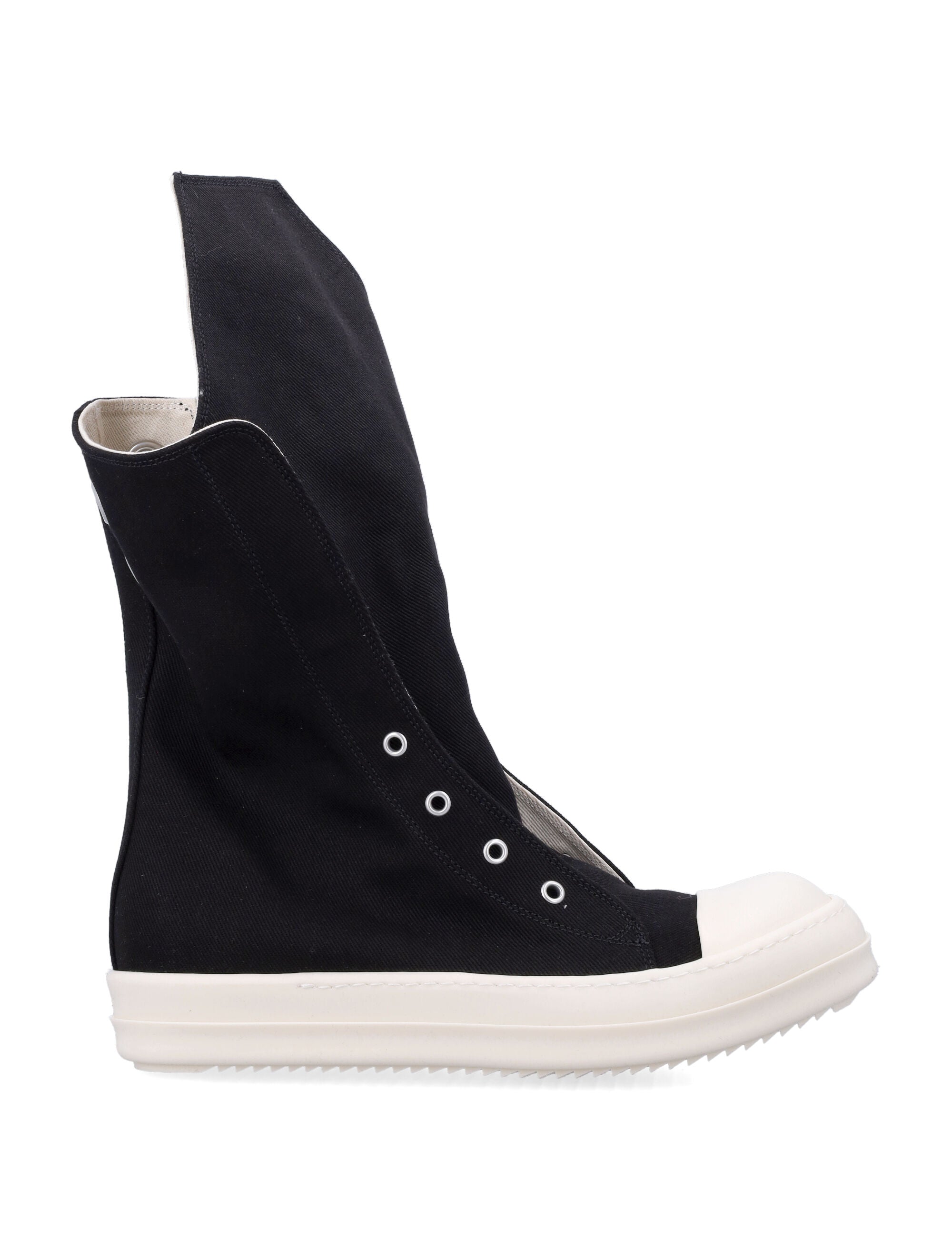 RICK OWENS Men's Boot Sneaks