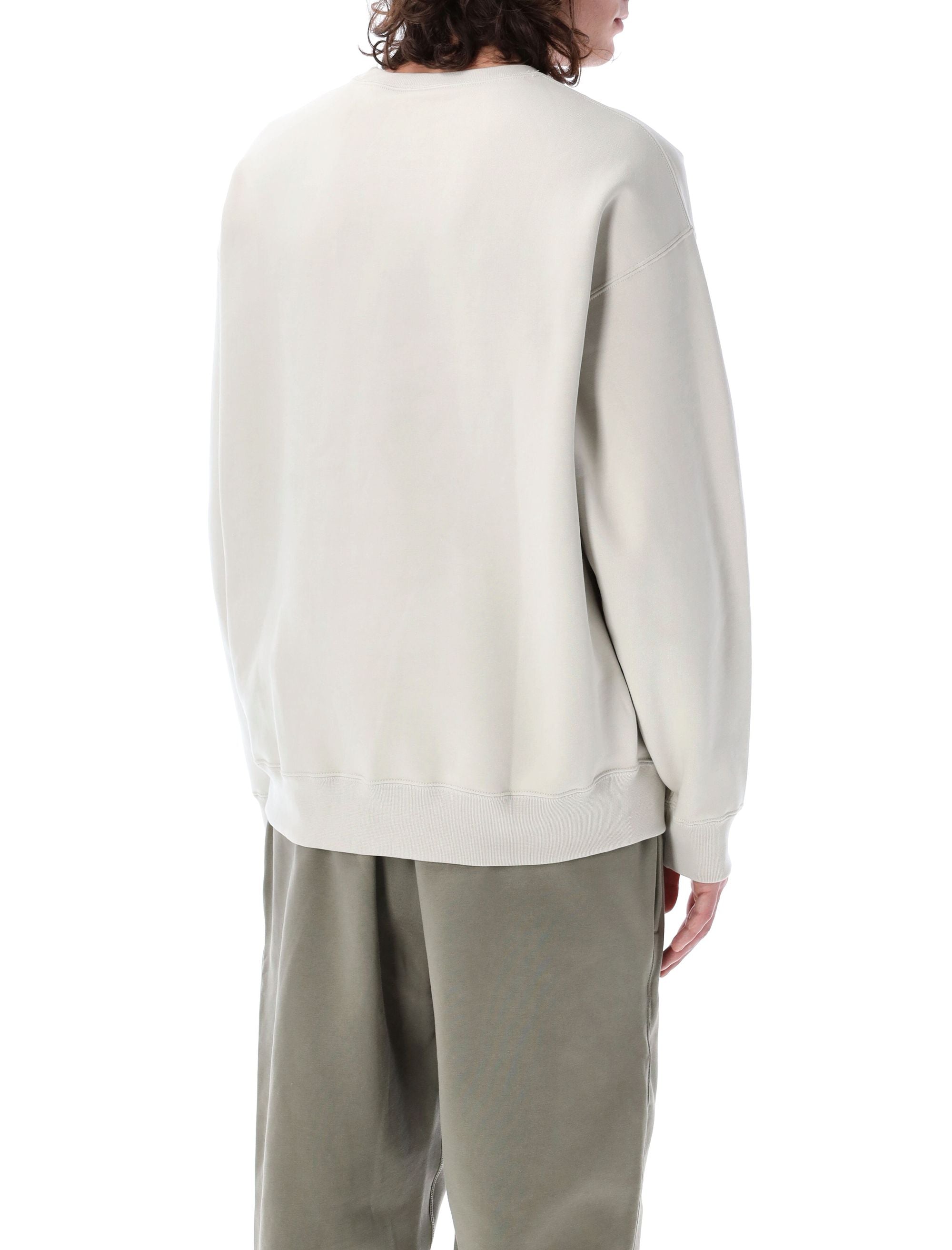 NIKE Solo Swoosh Crewneck Sweatshirt - Size L