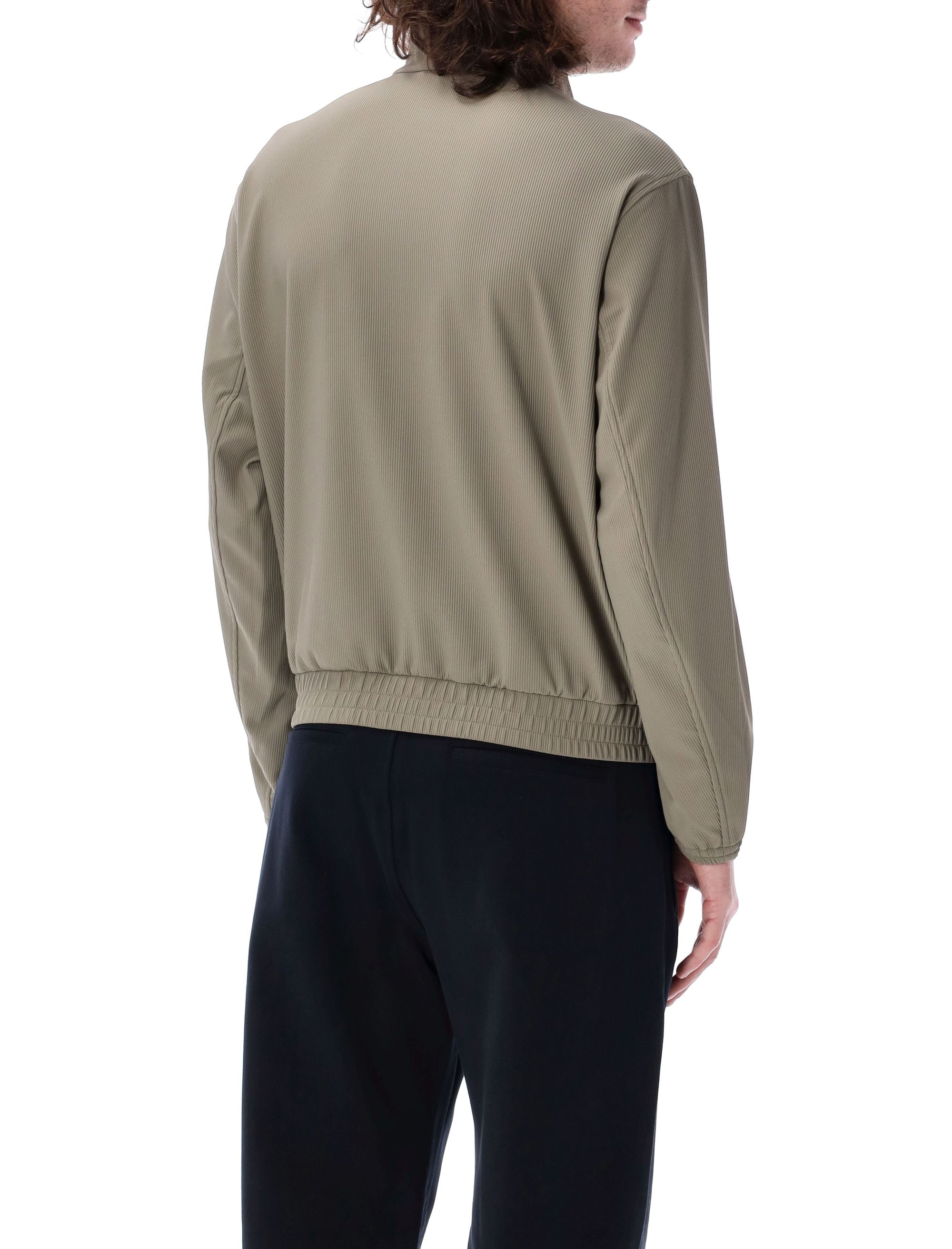 EMPORIO ARMANI Men's Blouson Jacket for Spring/Summer 2025