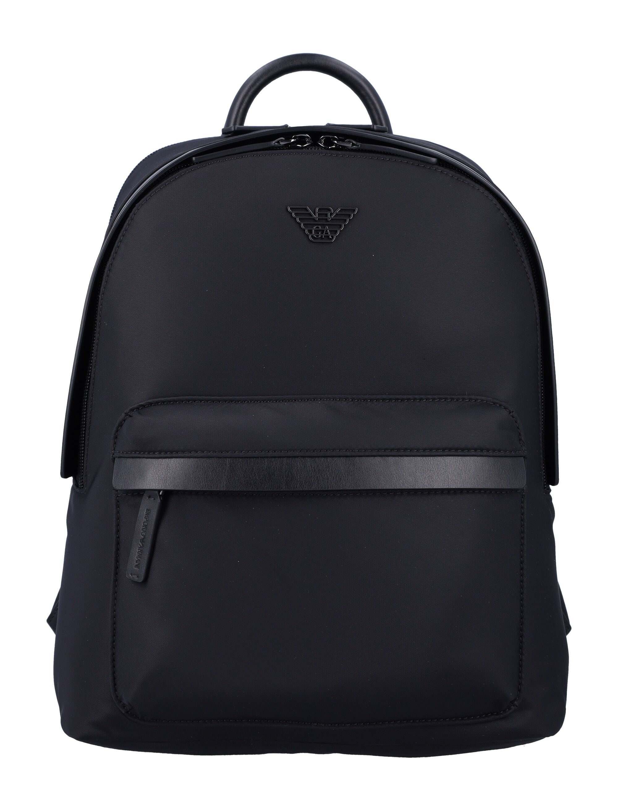 EMPORIO ARMANI Sleek Backpack Handbag for Men