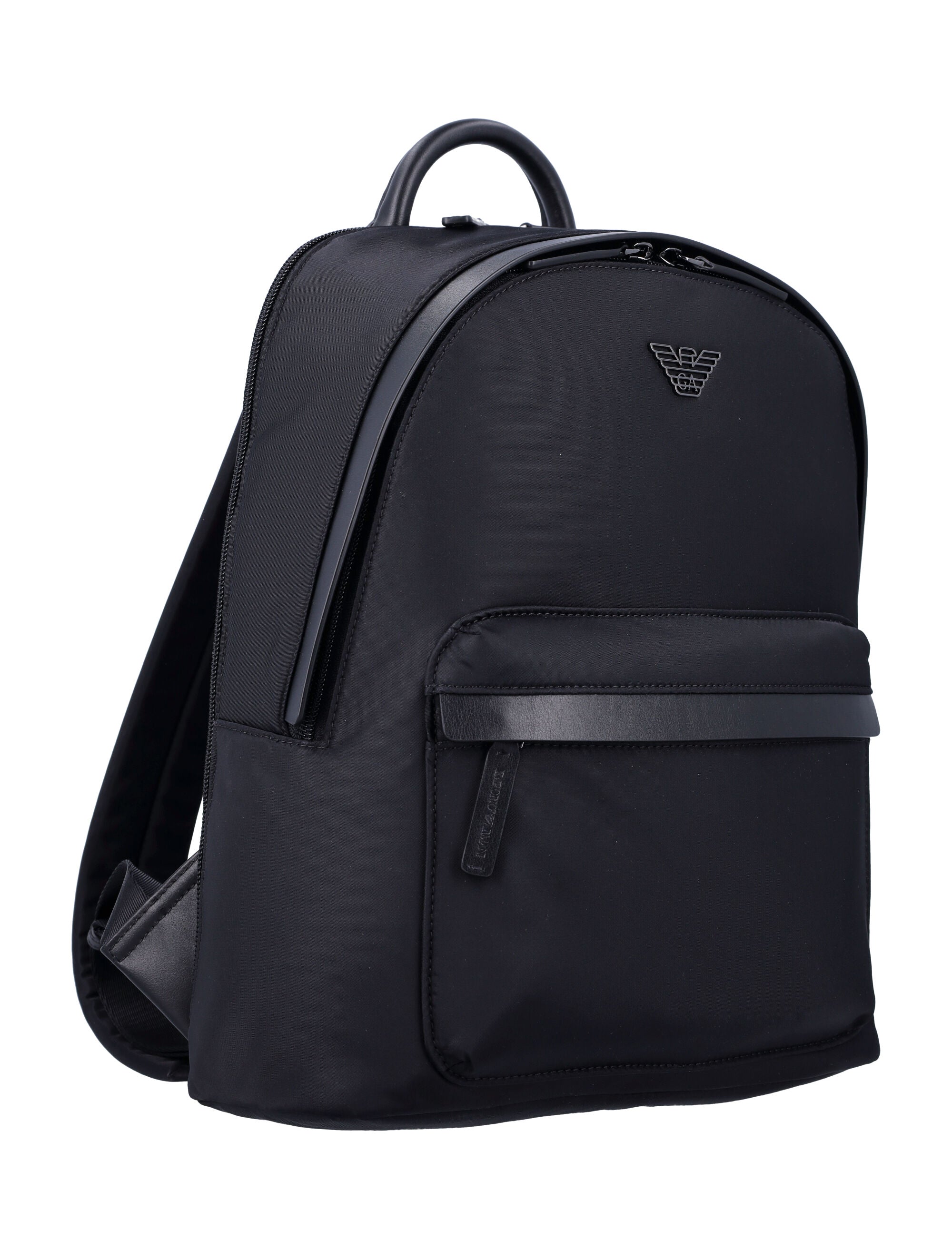 EMPORIO ARMANI Sleek Backpack Handbag for Men