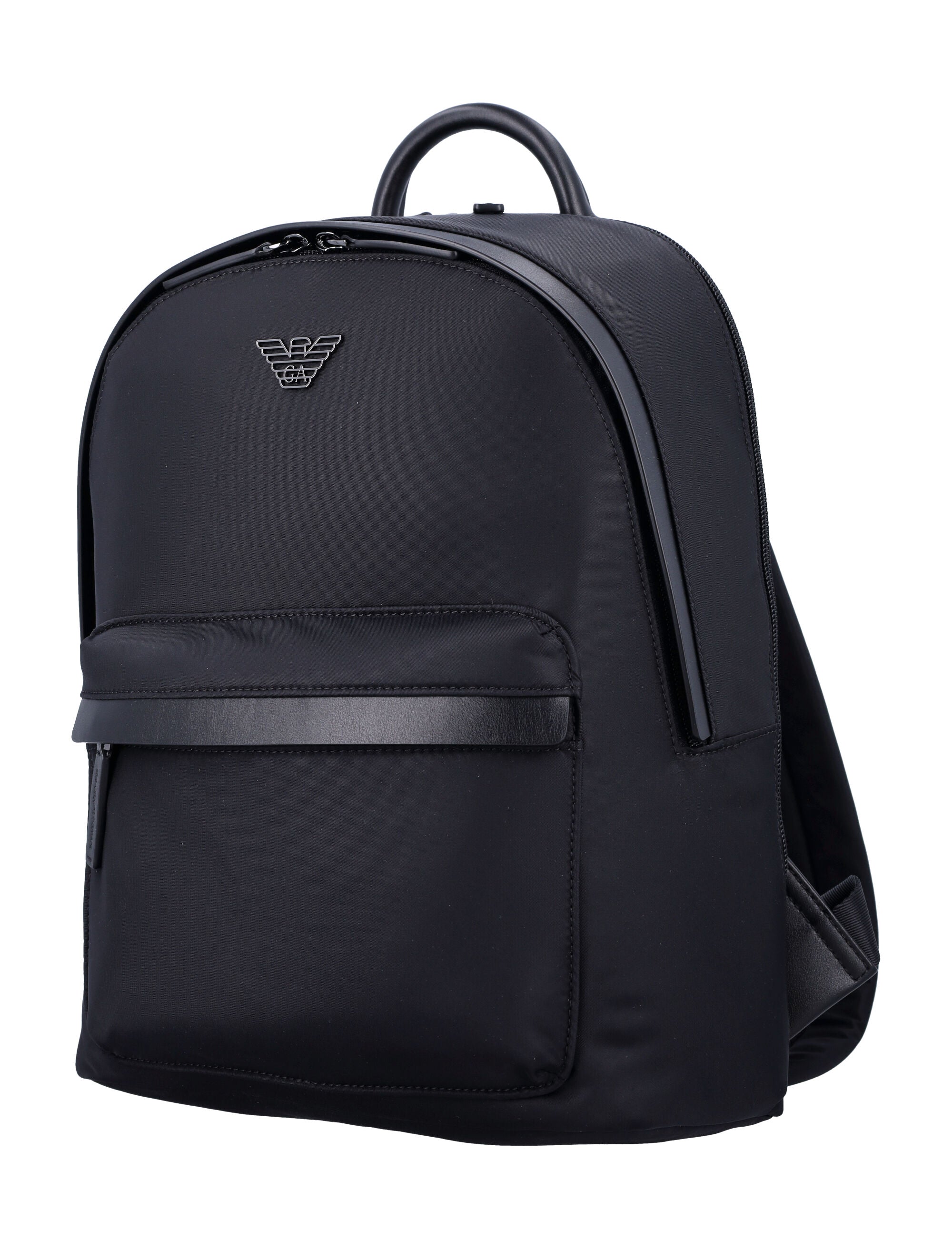 EMPORIO ARMANI Sleek Backpack Handbag for Men