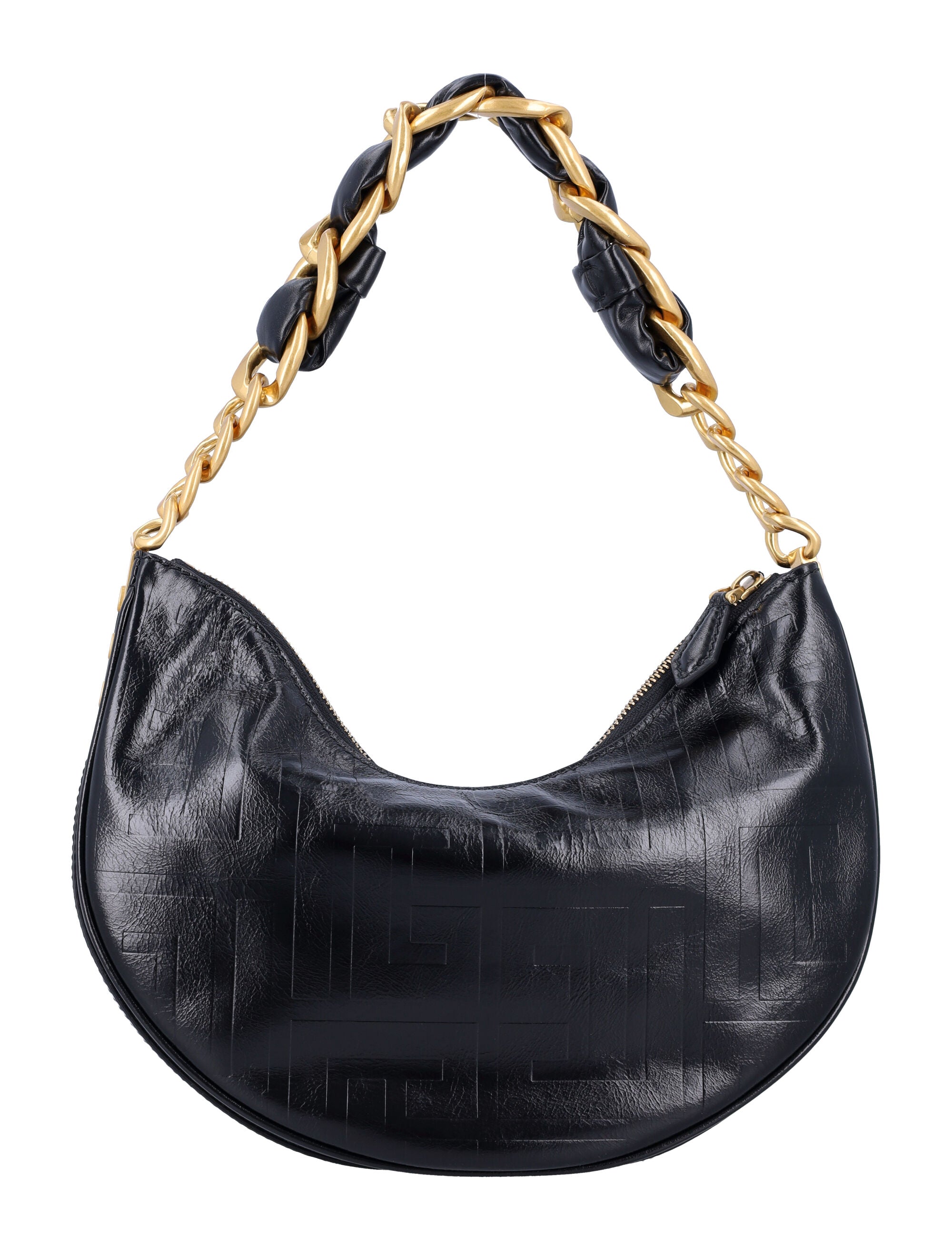 BALMAIN 1945 Soft Moon Mini Handbag