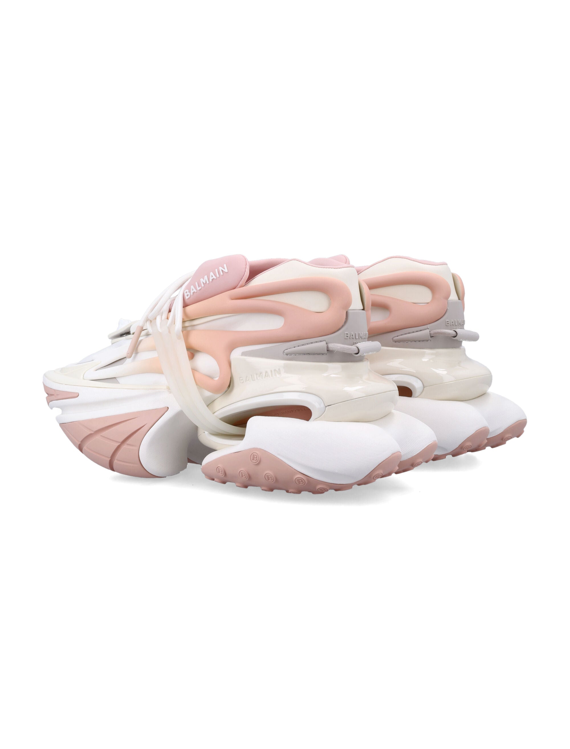 BALMAIN Unicorn Low-Top Sneakers for Women