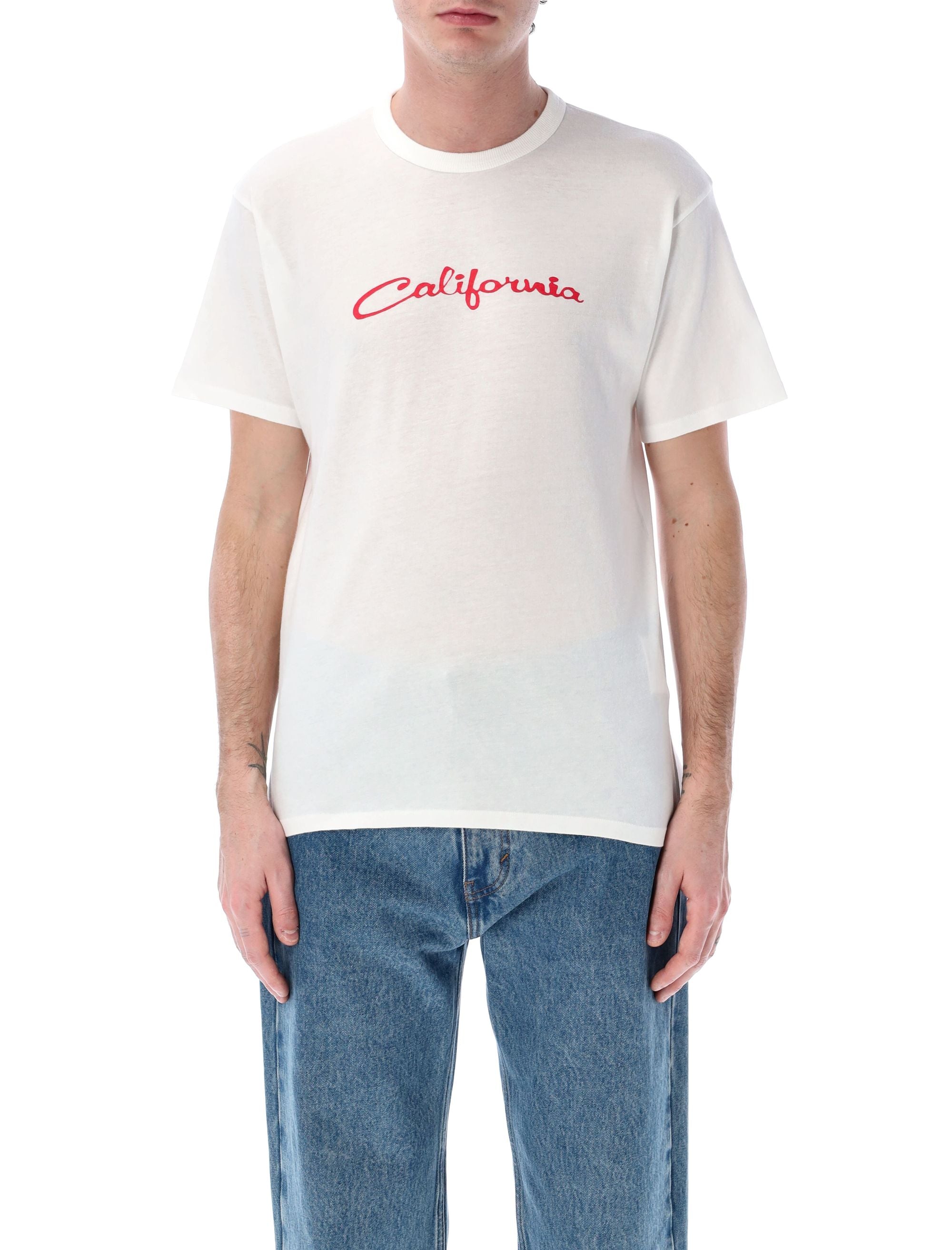ERL California T-Shirt - Size L