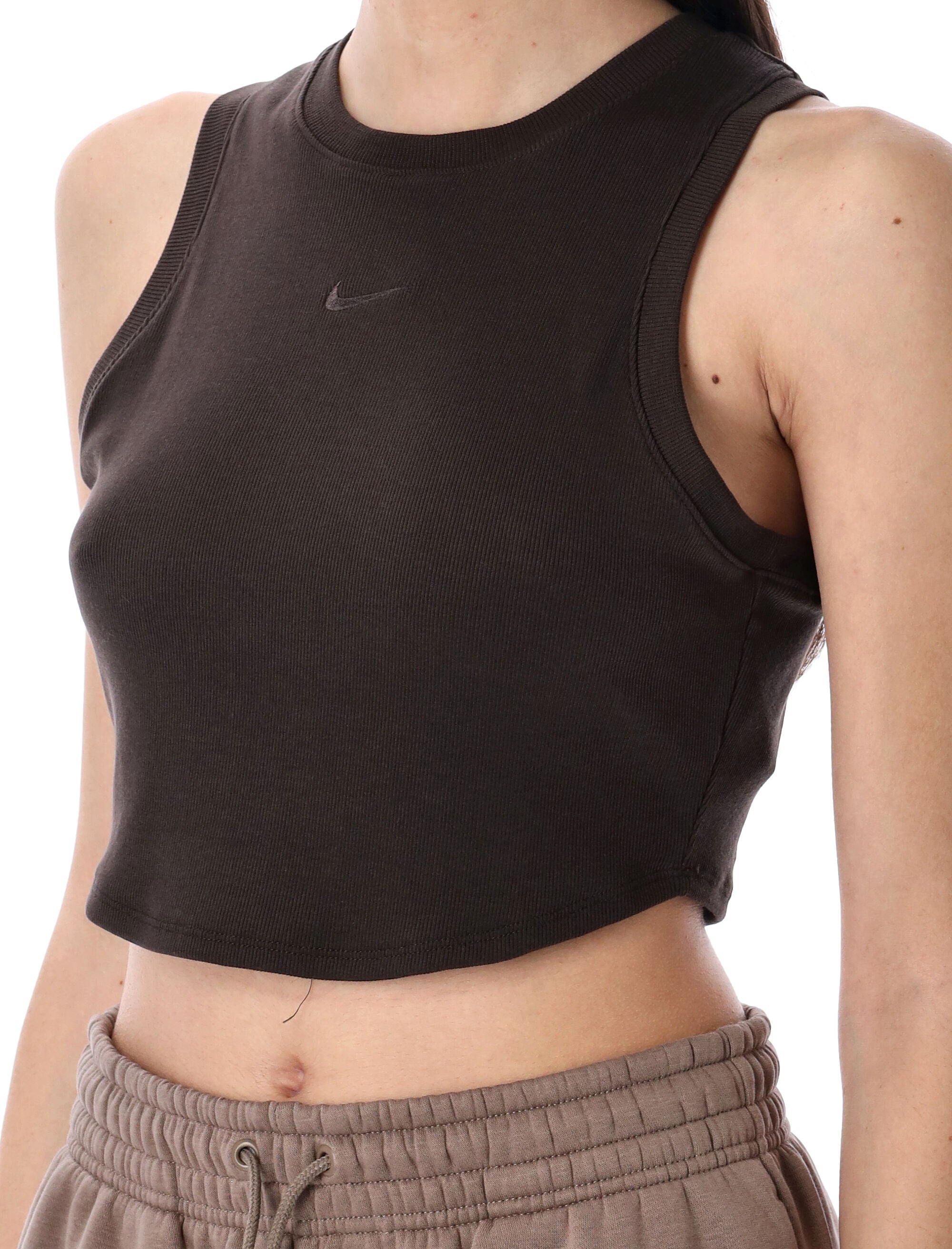 NIKE Women's Mini Crop Tank Top