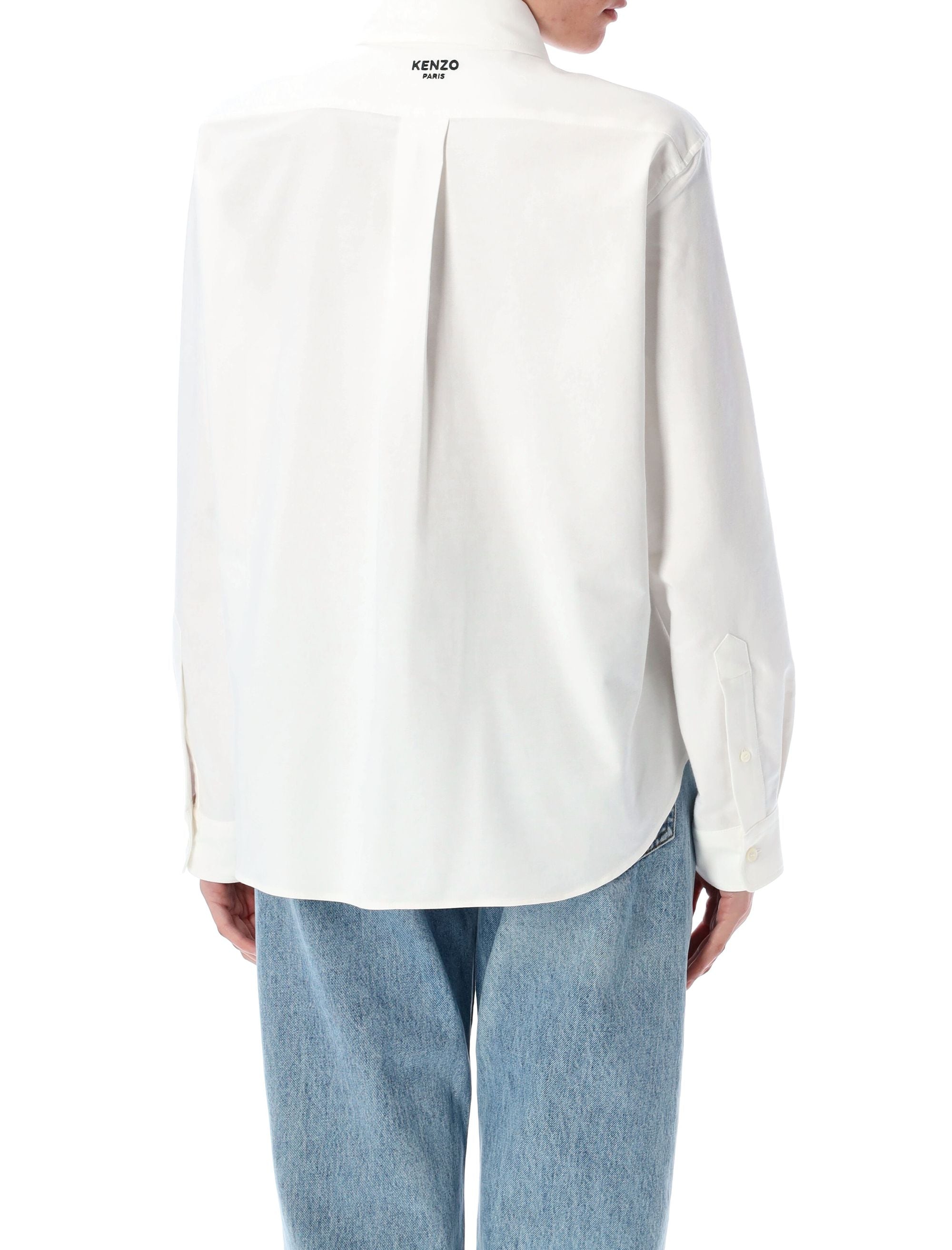 KENZO Fitted Shirt for Women - SS25 Collection