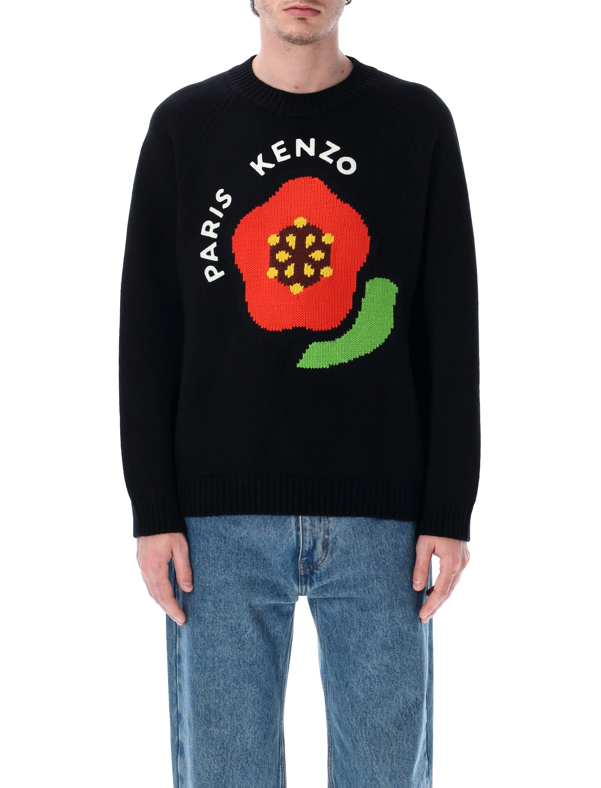 KENZO POP Sweater - Size L
