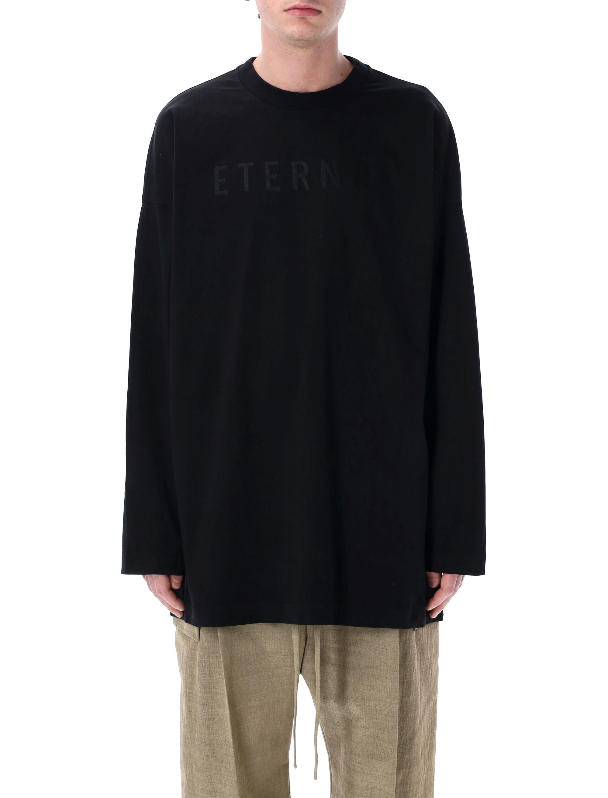 FEAR OF GOD ETERNAL Long Sleeve T-Shirt - Size L