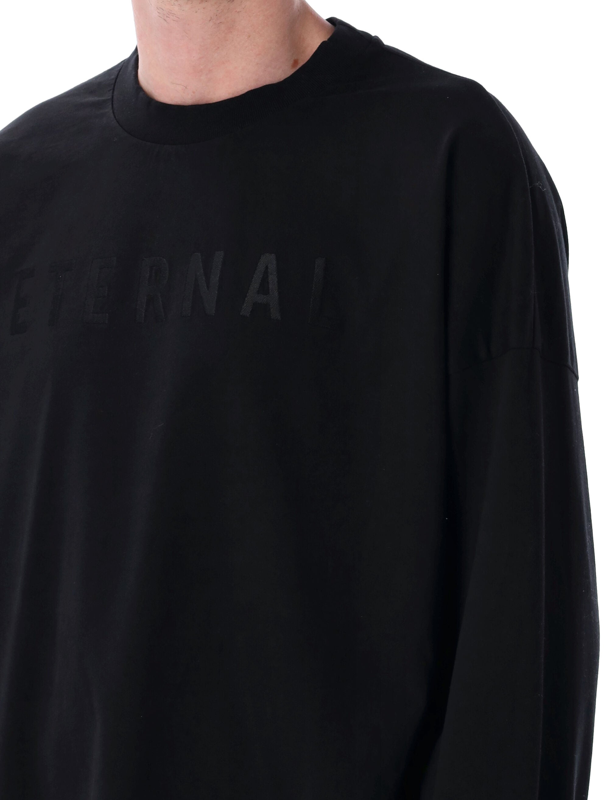 FEAR OF GOD ETERNAL Long Sleeve T-Shirt - Size L
