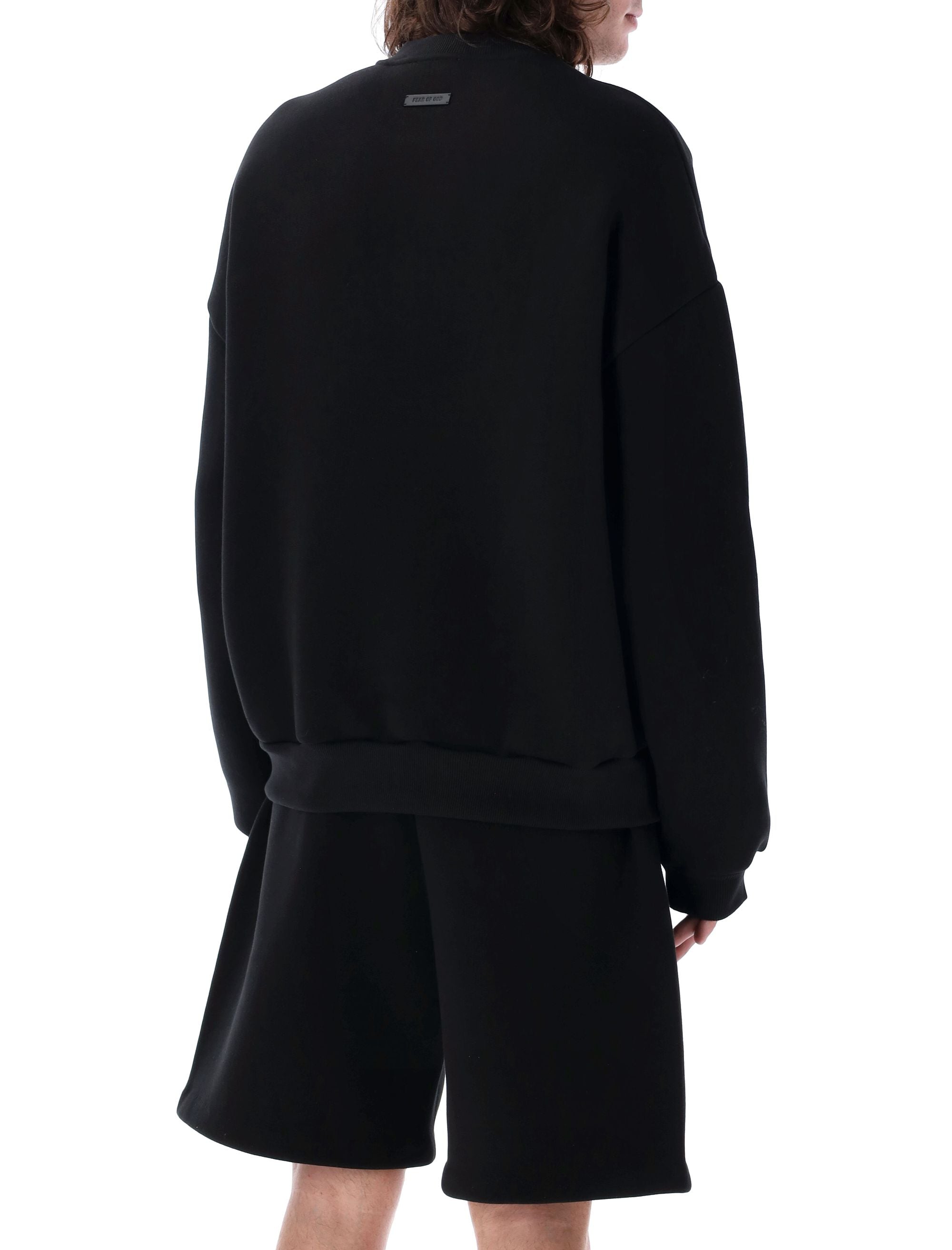 FEAR OF GOD Eternal Fleece Crewneck (Size L)