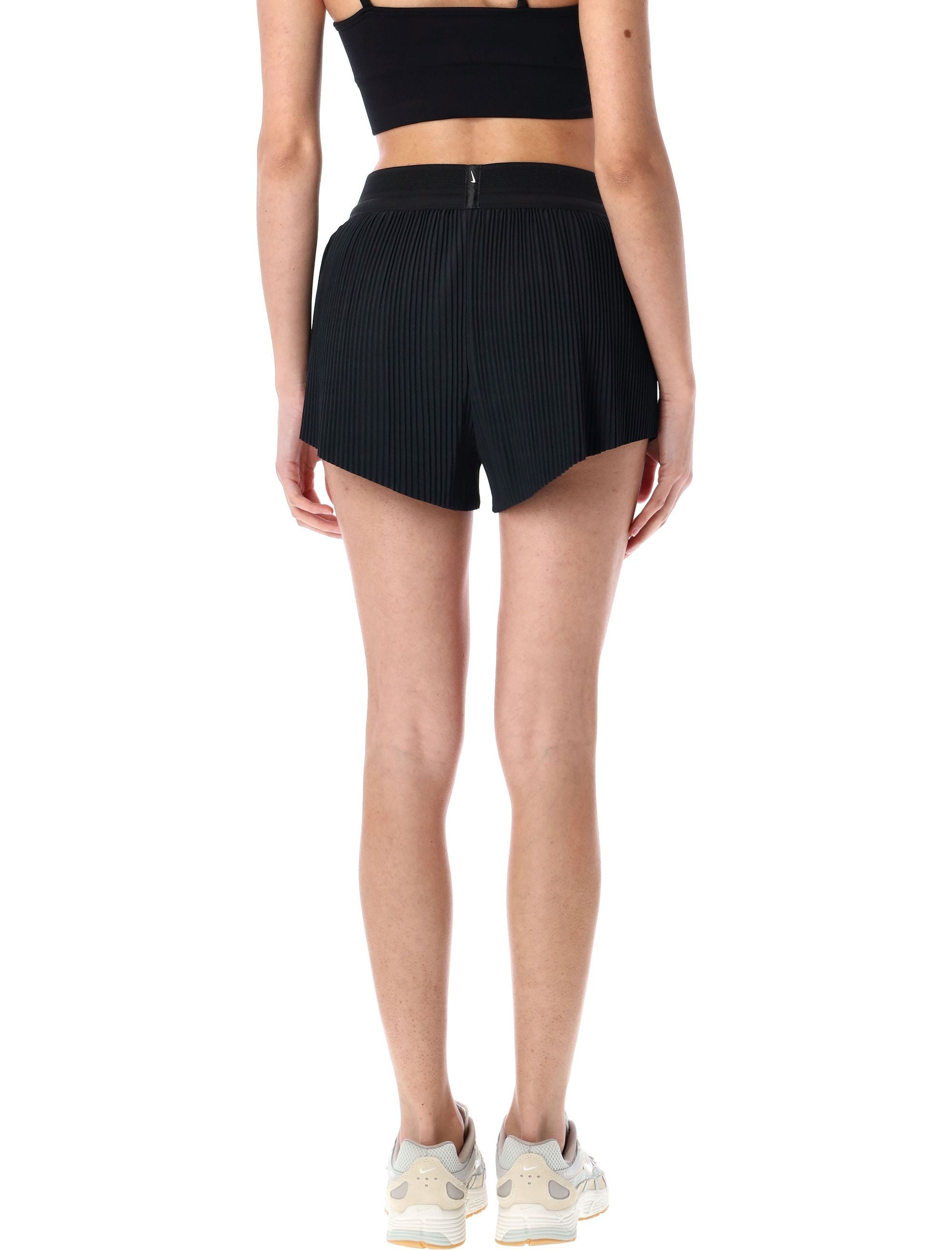 NIKE Women's Aereoswift Mini Running Shorts