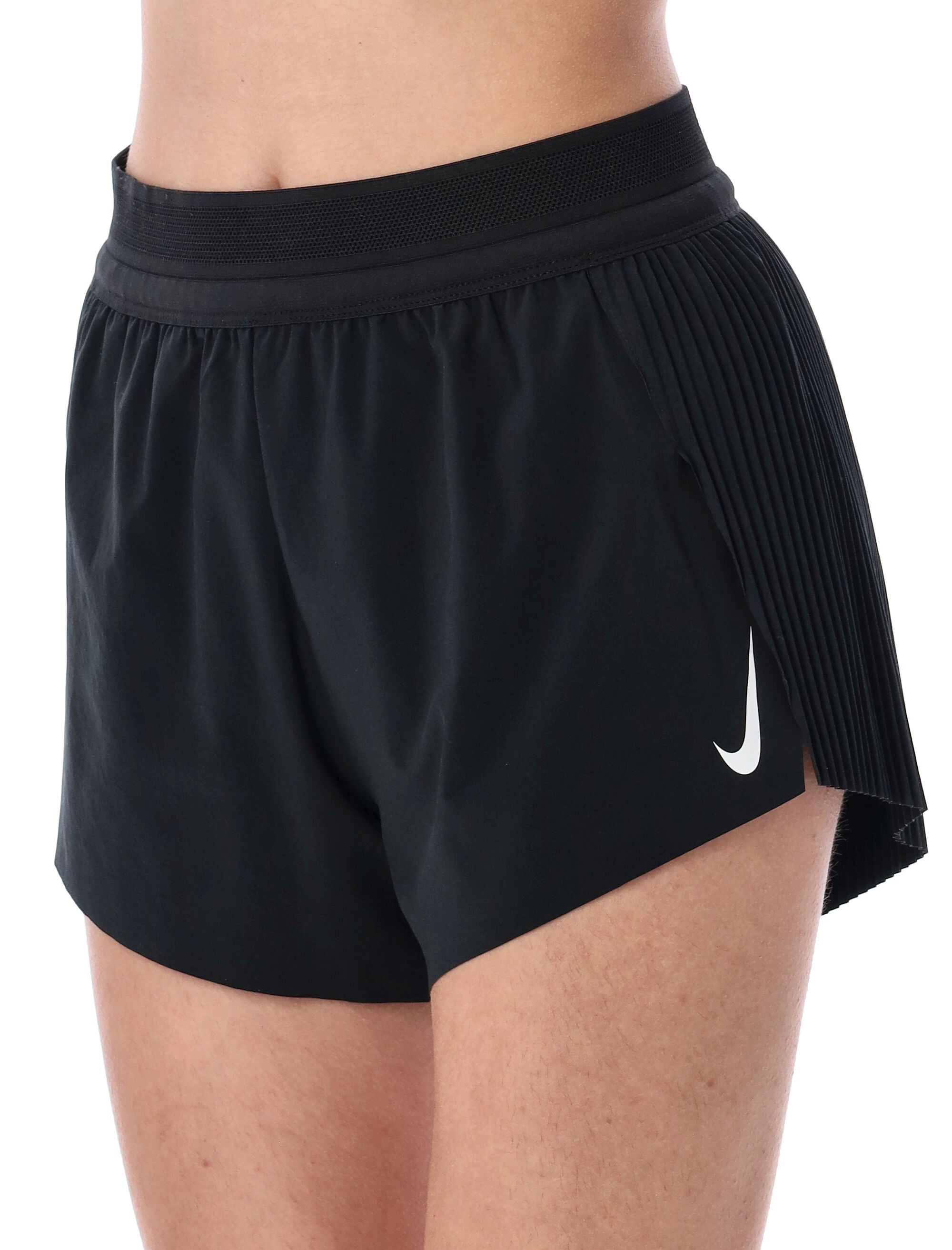 NIKE Women's Aereoswift Mini Running Shorts