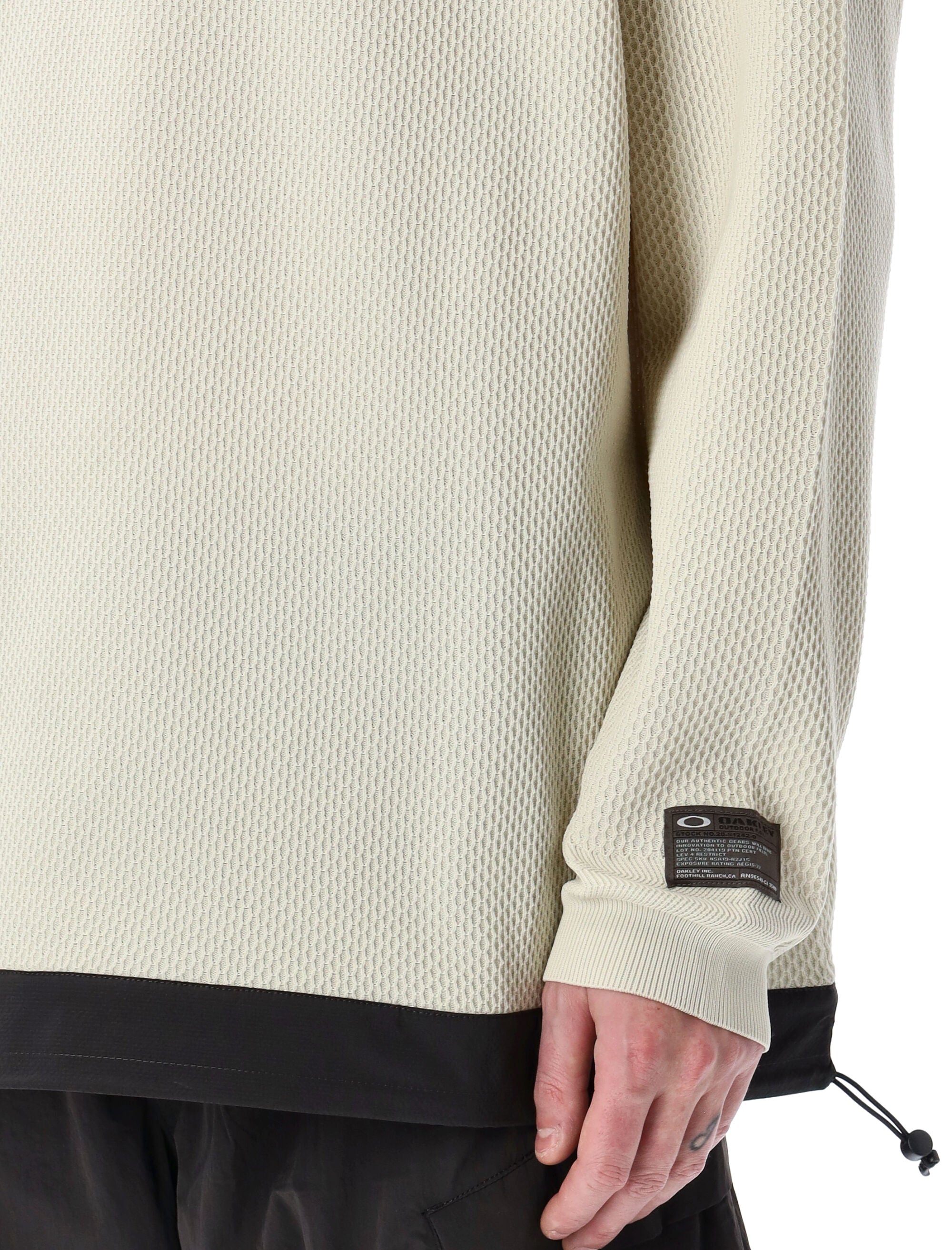 OAKLEY Men's Peak Crewneck Sweatshirt - Size L